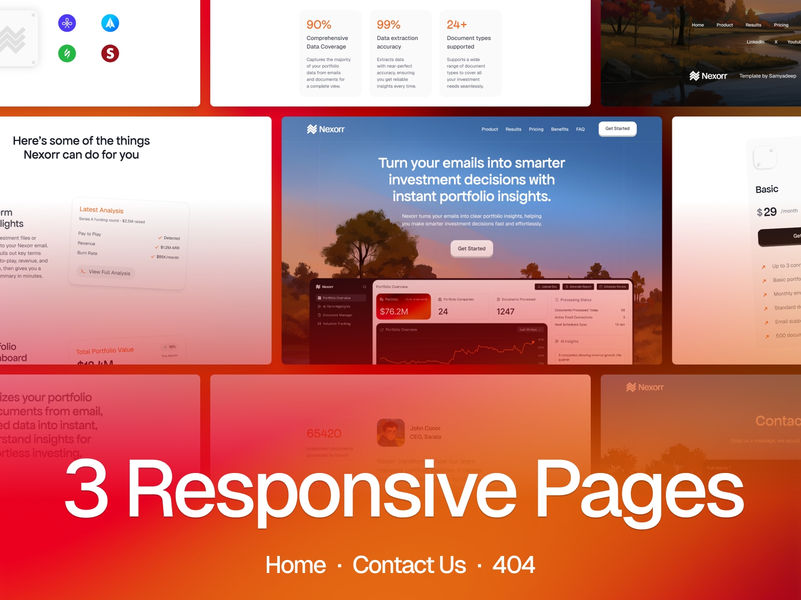 Screenshot 2 of Nexorr