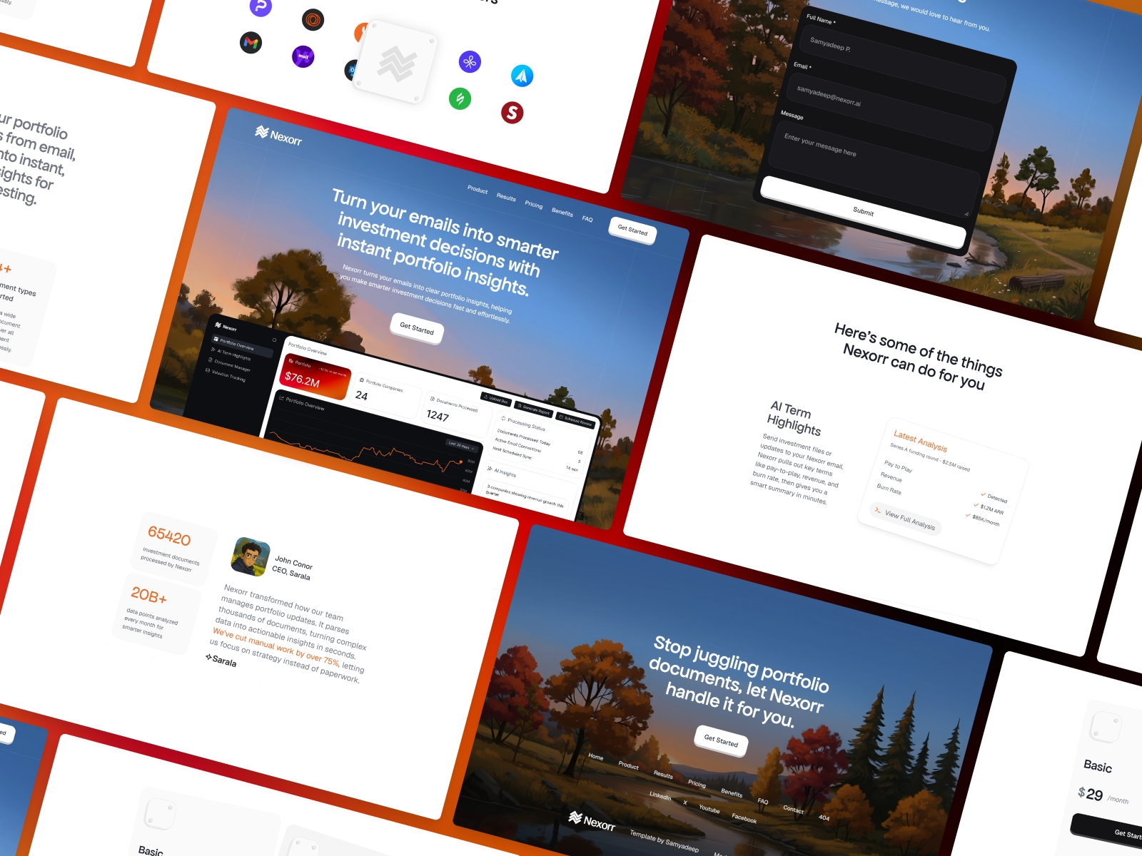 Screenshot 3 of Nexorr