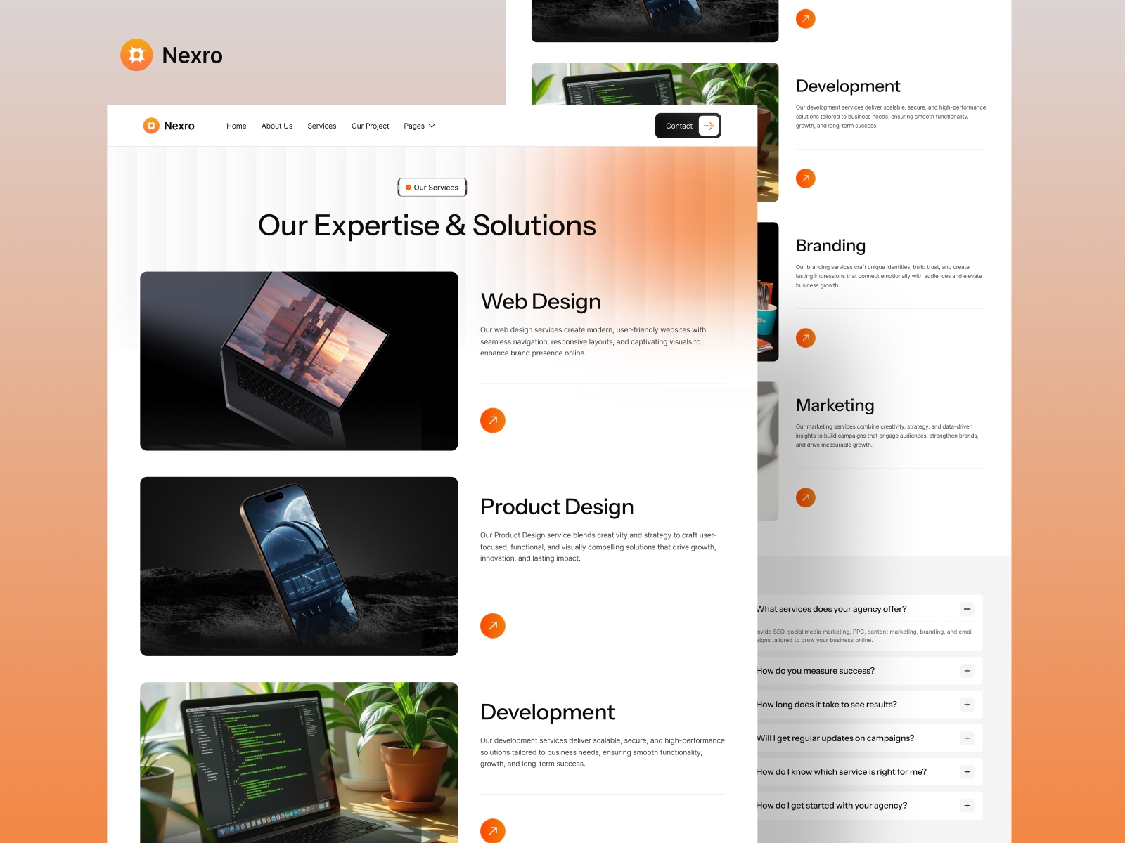 Screenshot 3 of Nexro