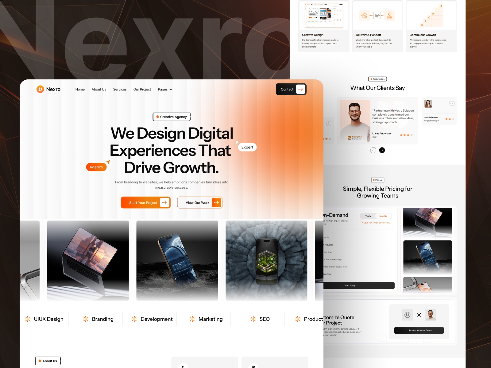 Screenshot 4 of Nexro