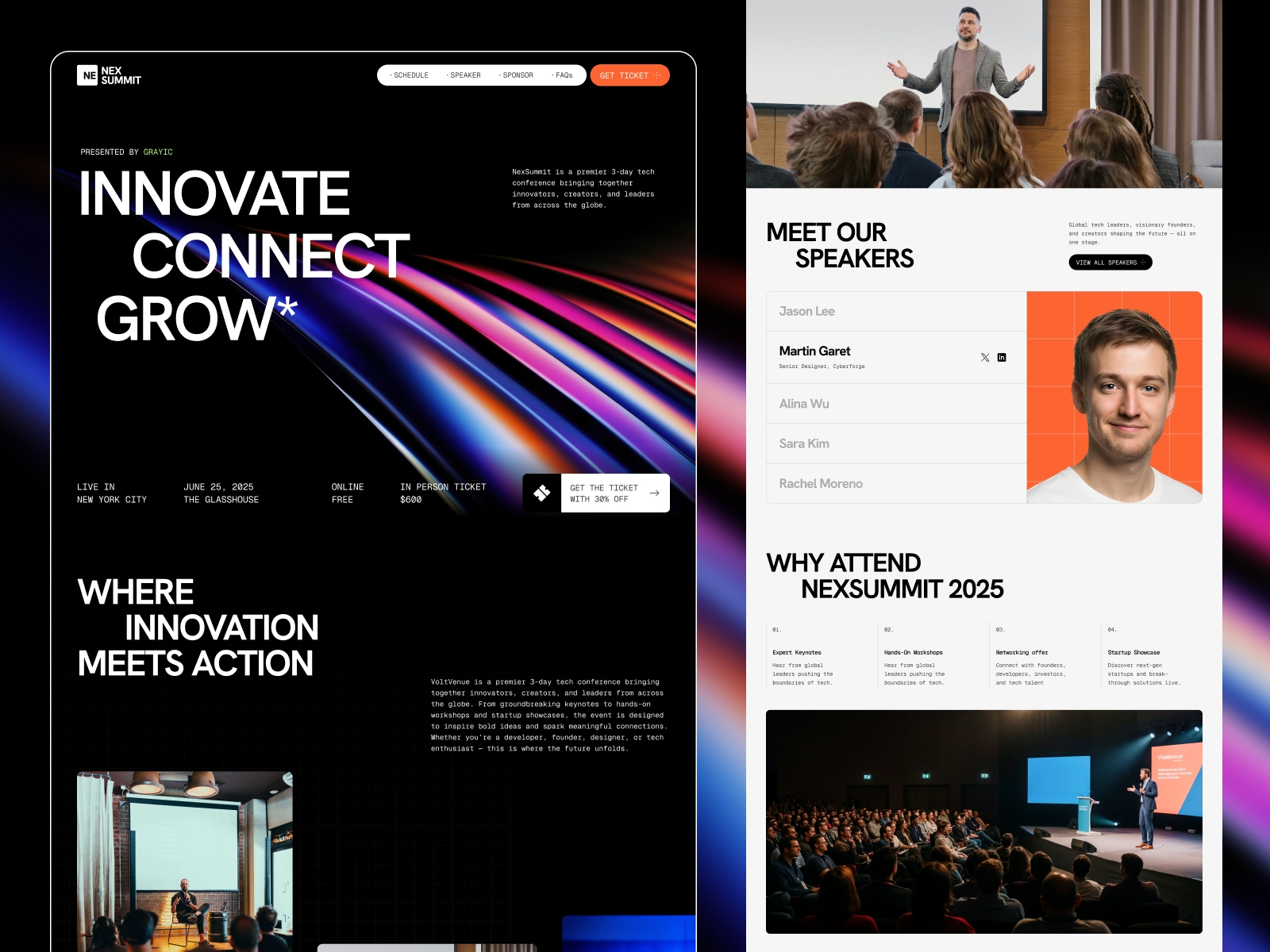 Screenshot 2 of Nextconfo