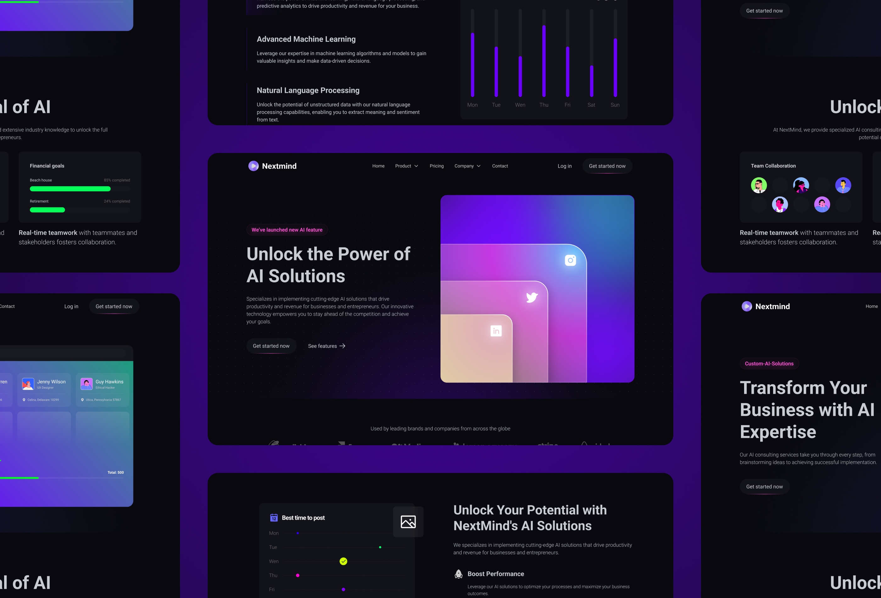 Screenshot 2 of Nextmind
