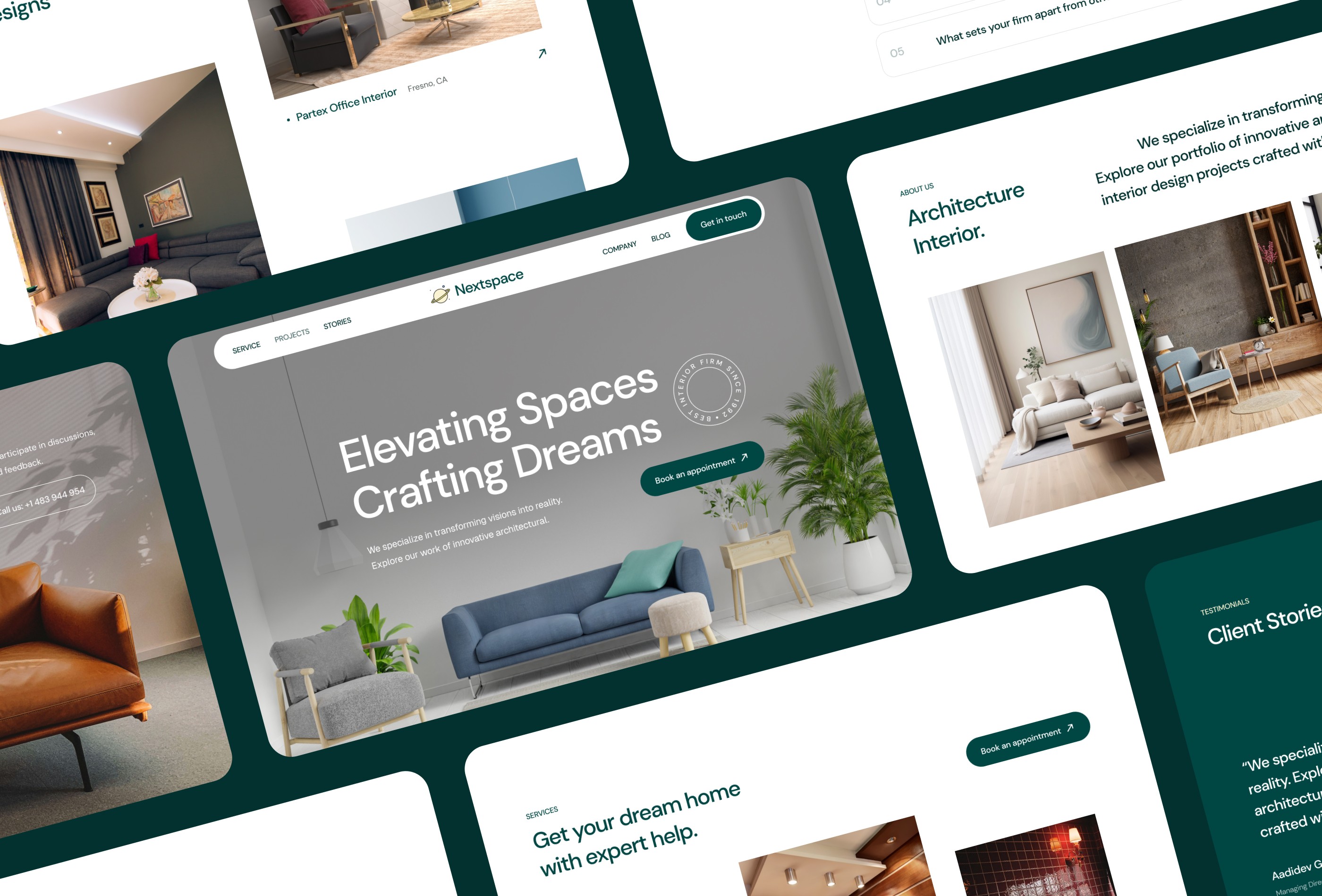 Screenshot 2 of Nextspace