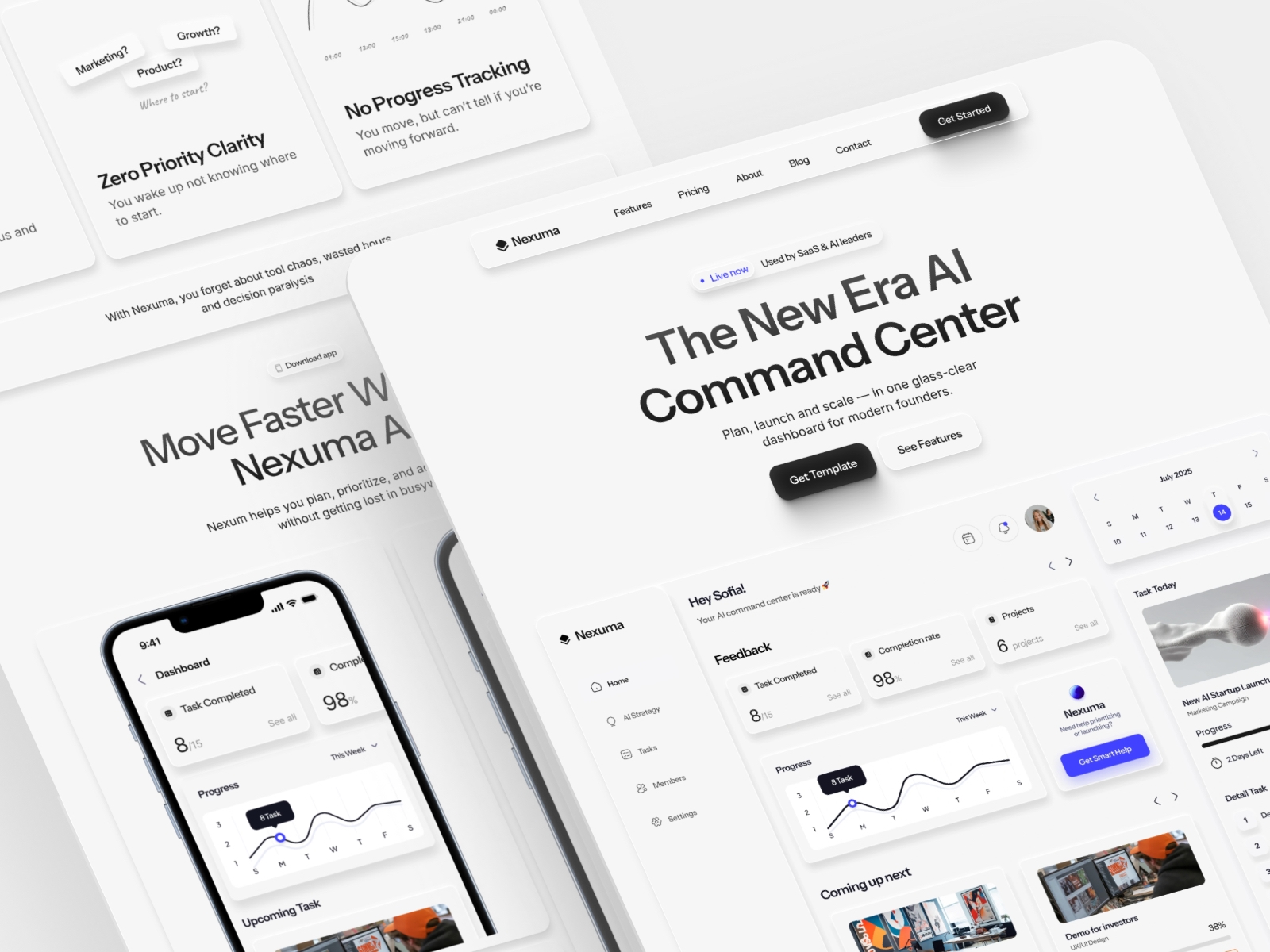 Screenshot 1 of Nexuma