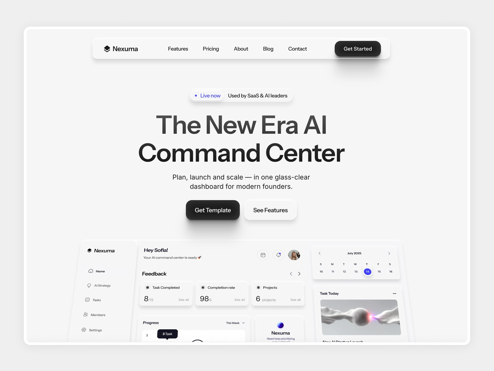 Screenshot 2 of Nexuma