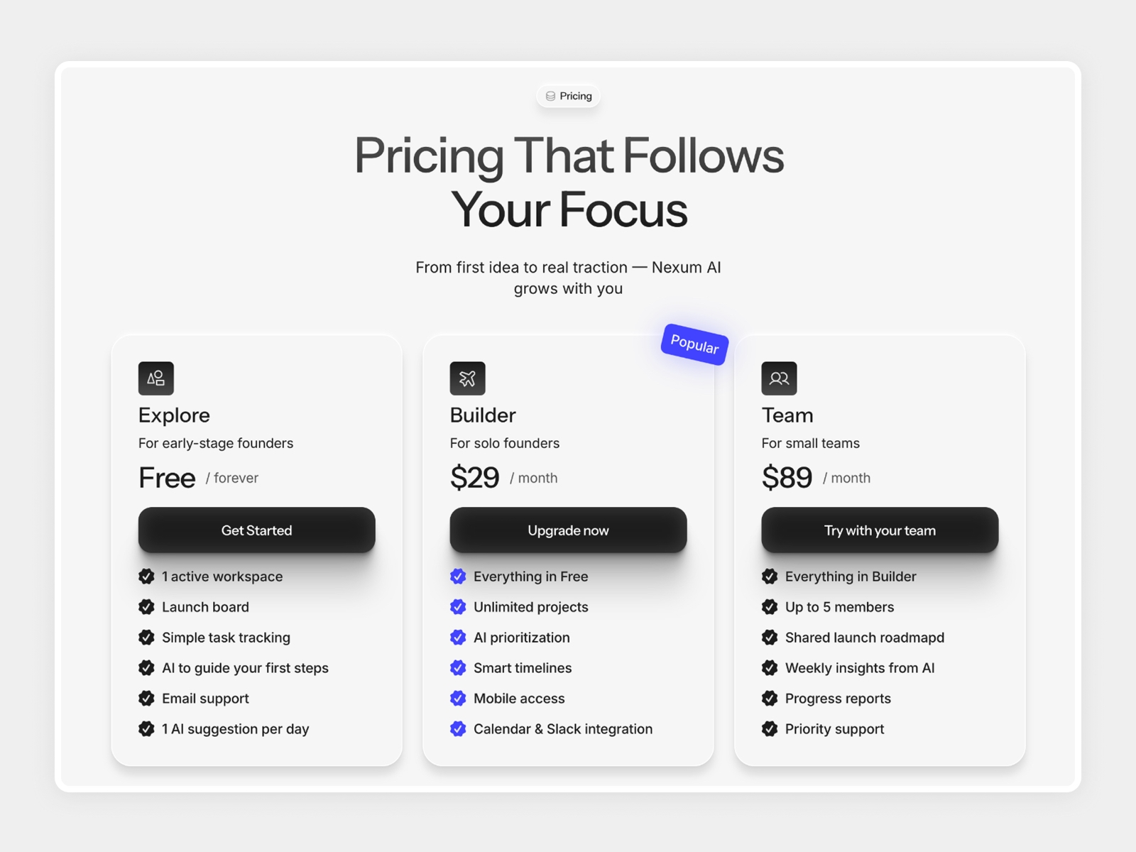 Screenshot 3 of Nexuma