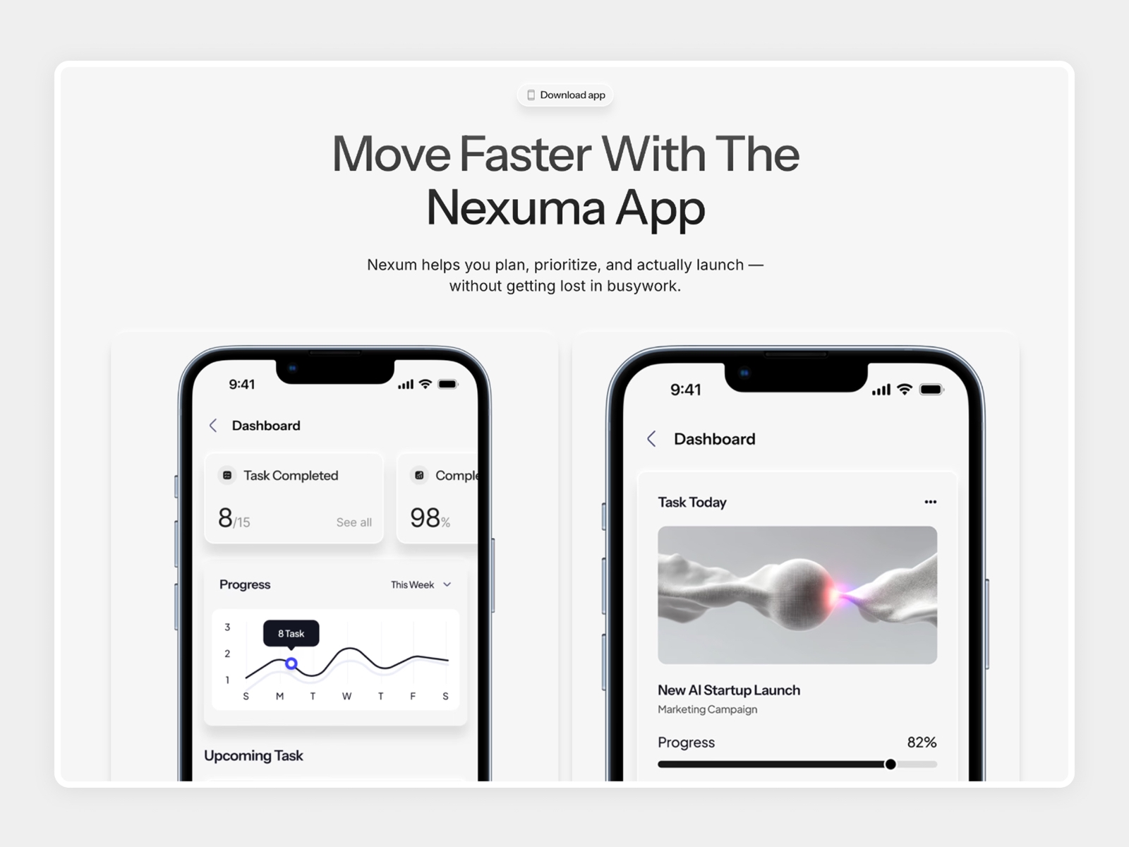 Screenshot 4 of Nexuma