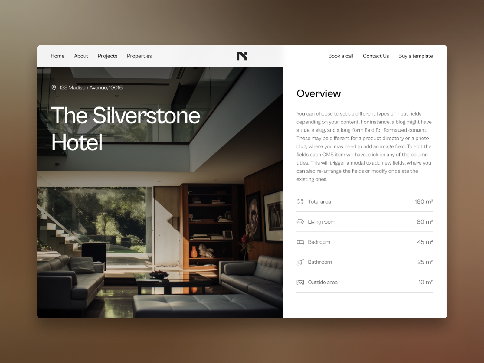 Screenshot 3 of Nexus realty