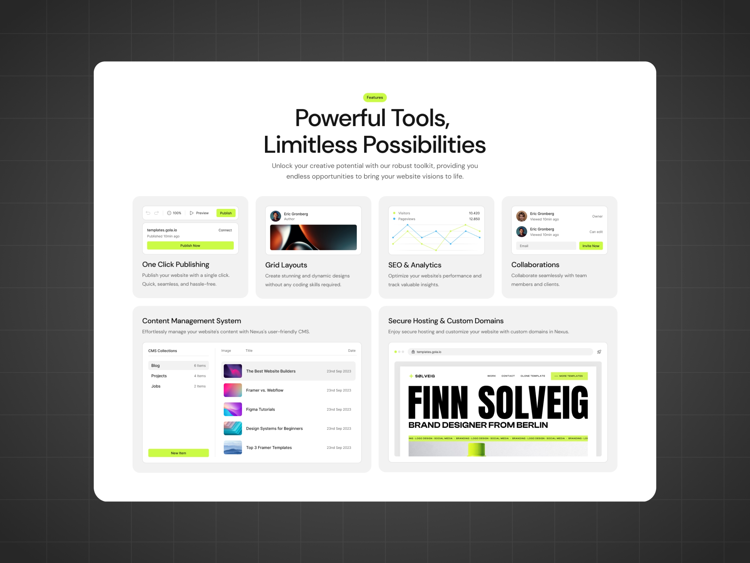 Screenshot 3 of Nexus