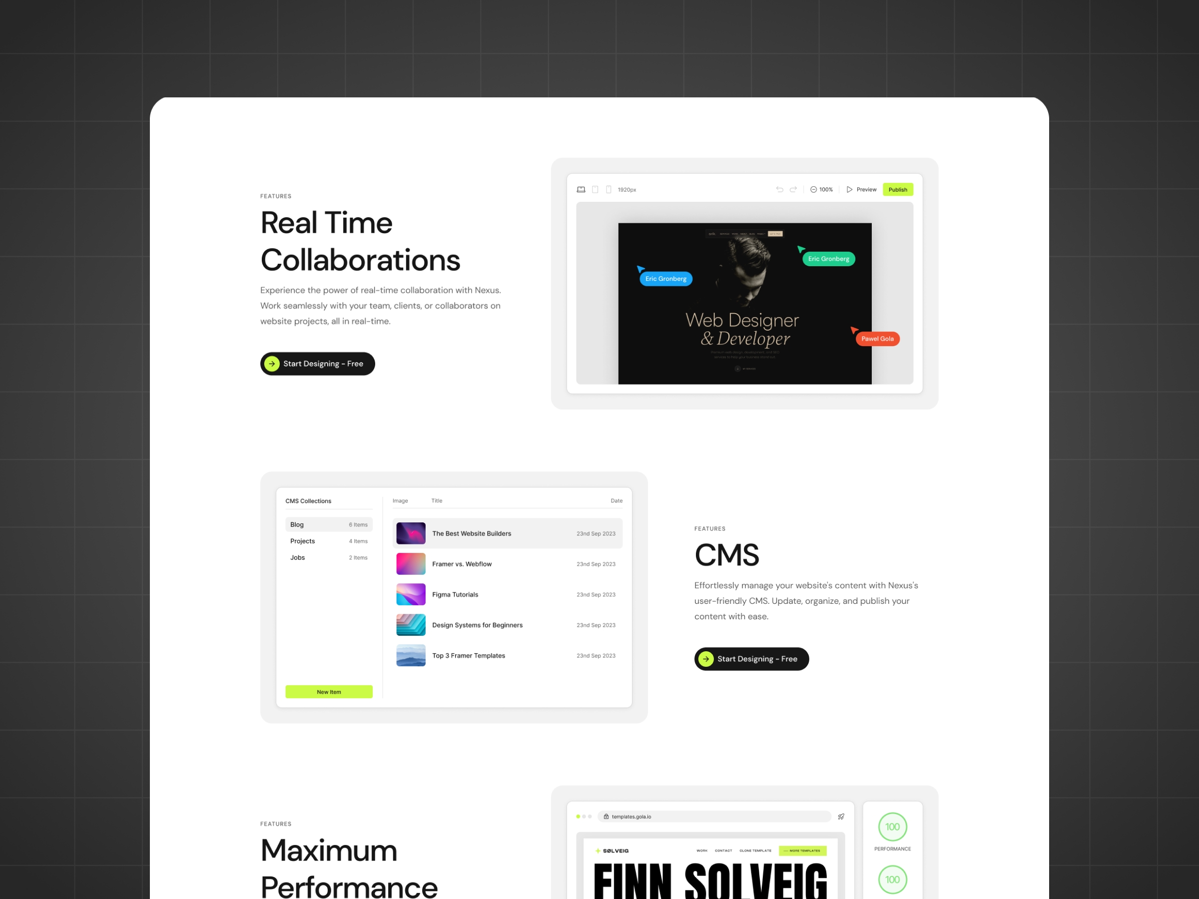 Screenshot 4 of Nexus