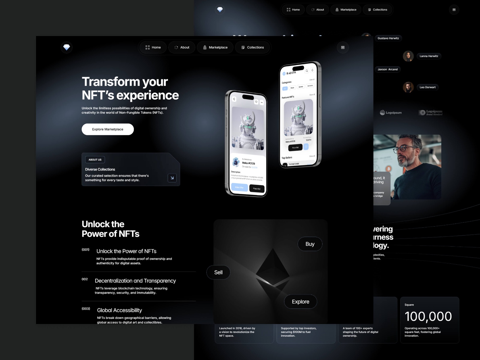 Screenshot 2 of Nftity