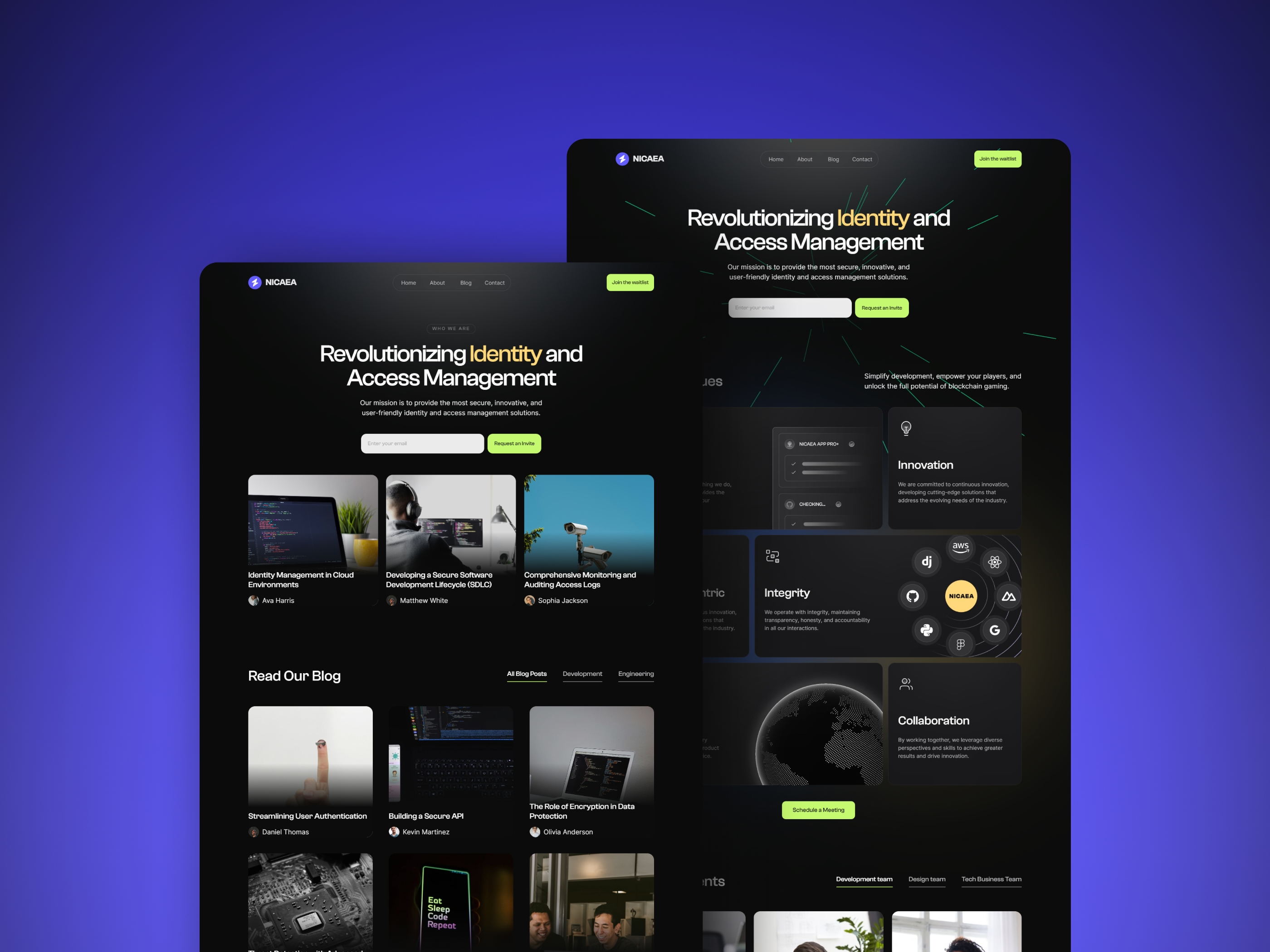 Screenshot 2 of Nicaea