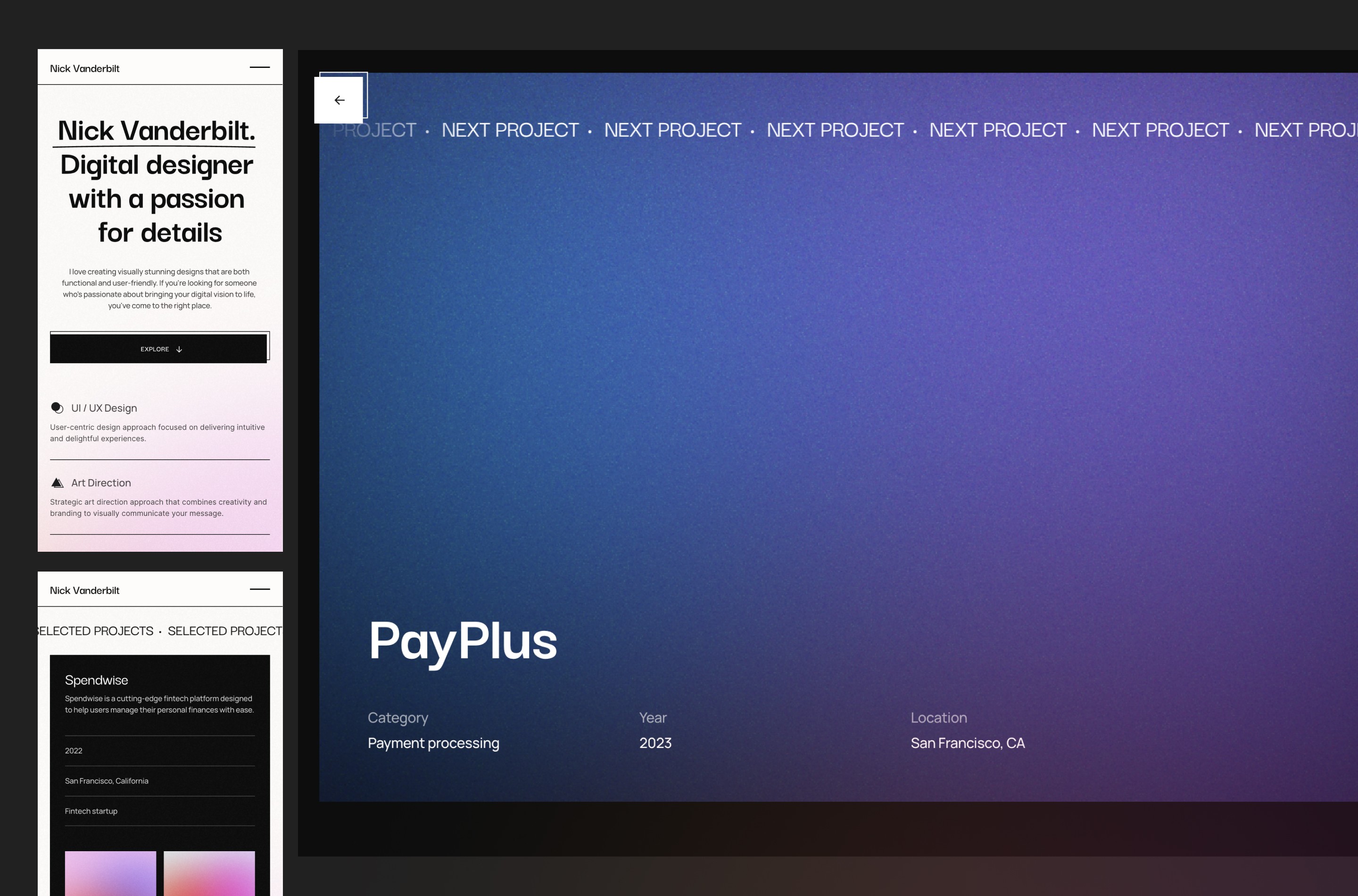 Screenshot 4 of Nick vanderbilt