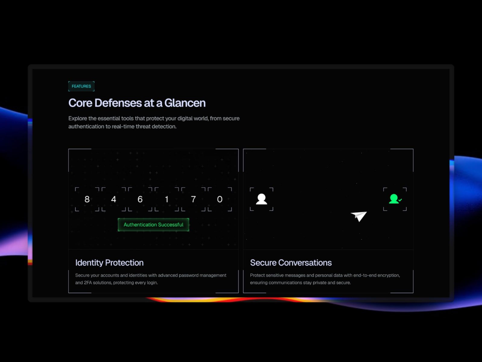 Screenshot 2 of Nightsec