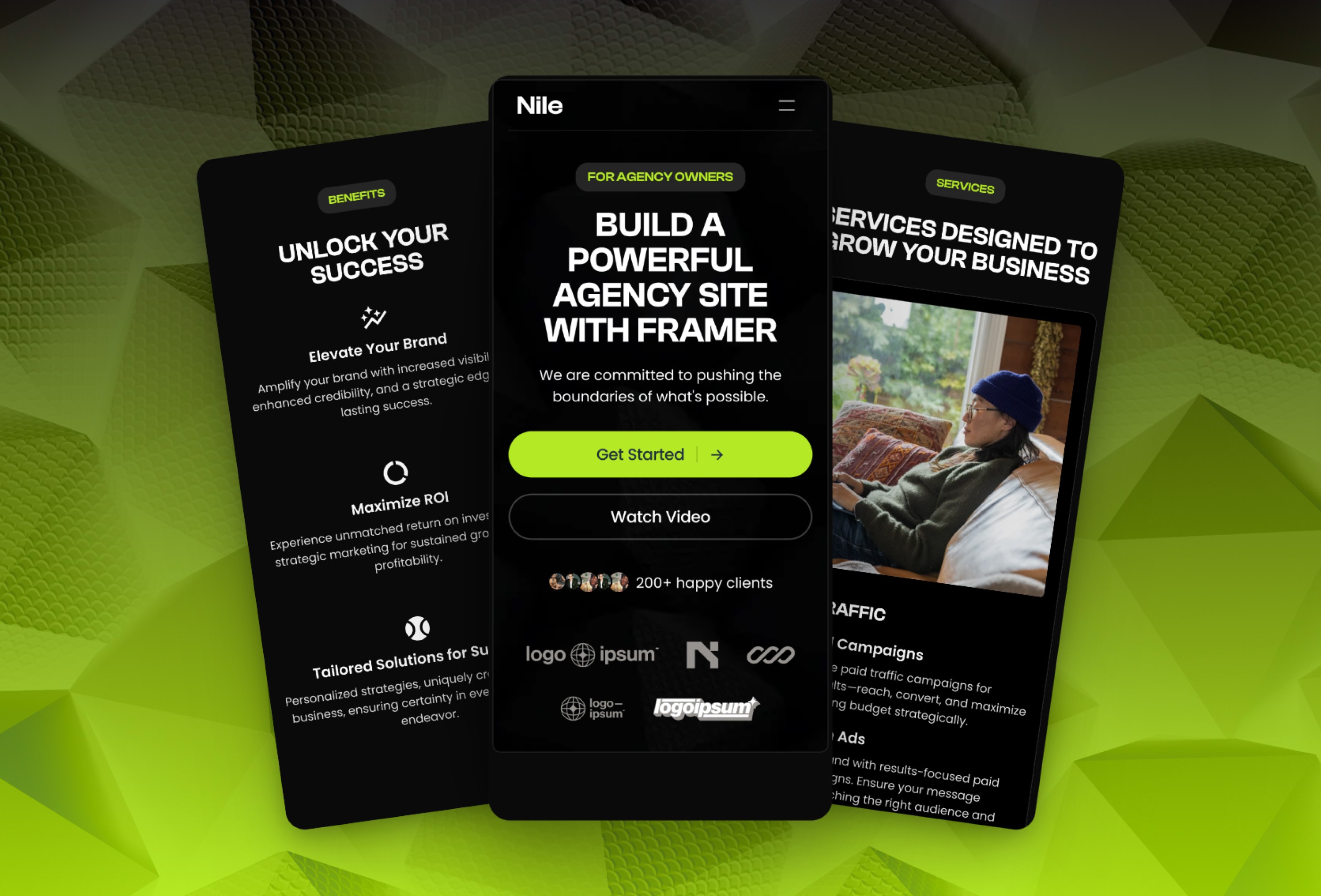 Screenshot 4 of Nile