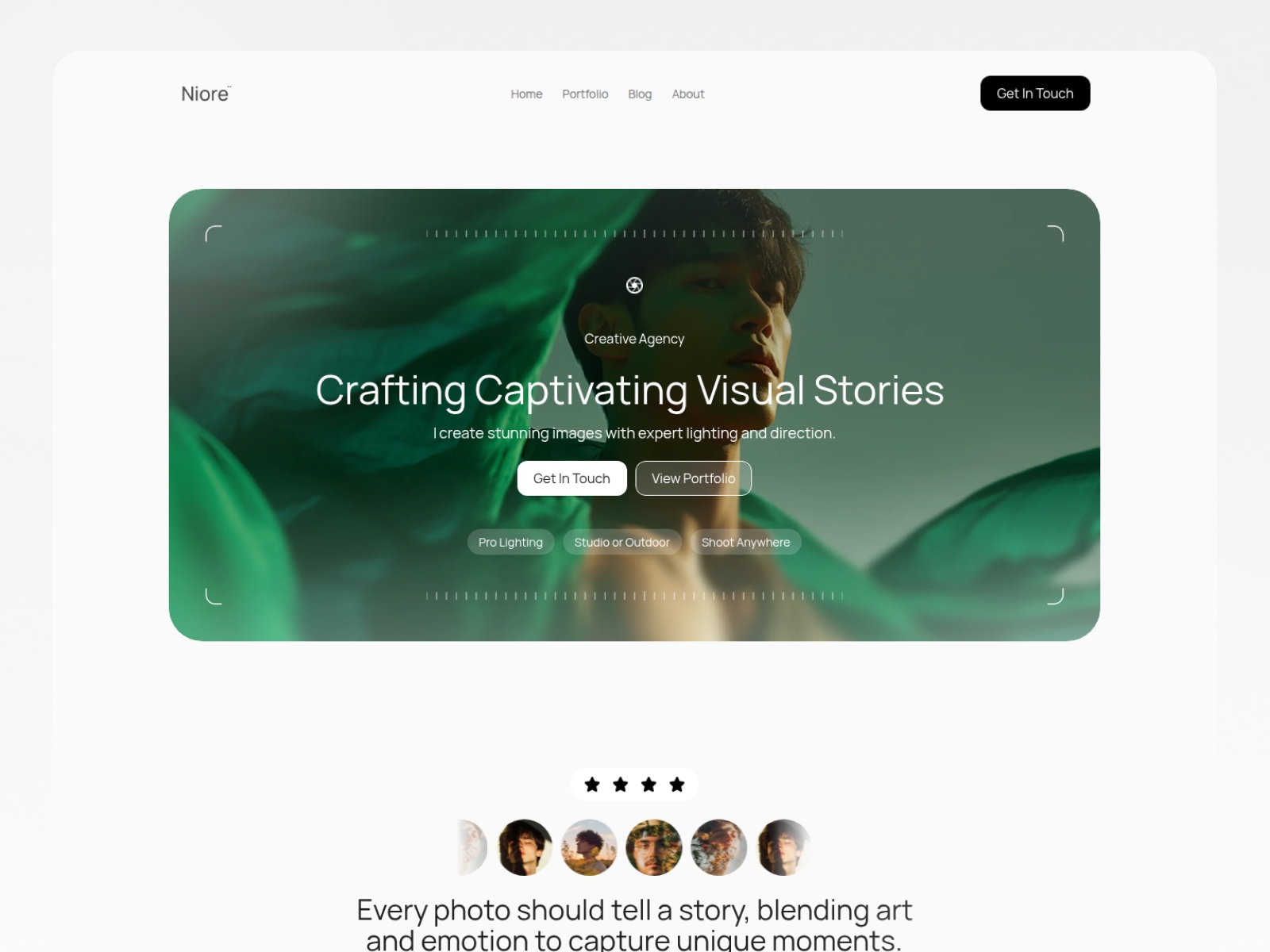 Screenshot 1 of Niore