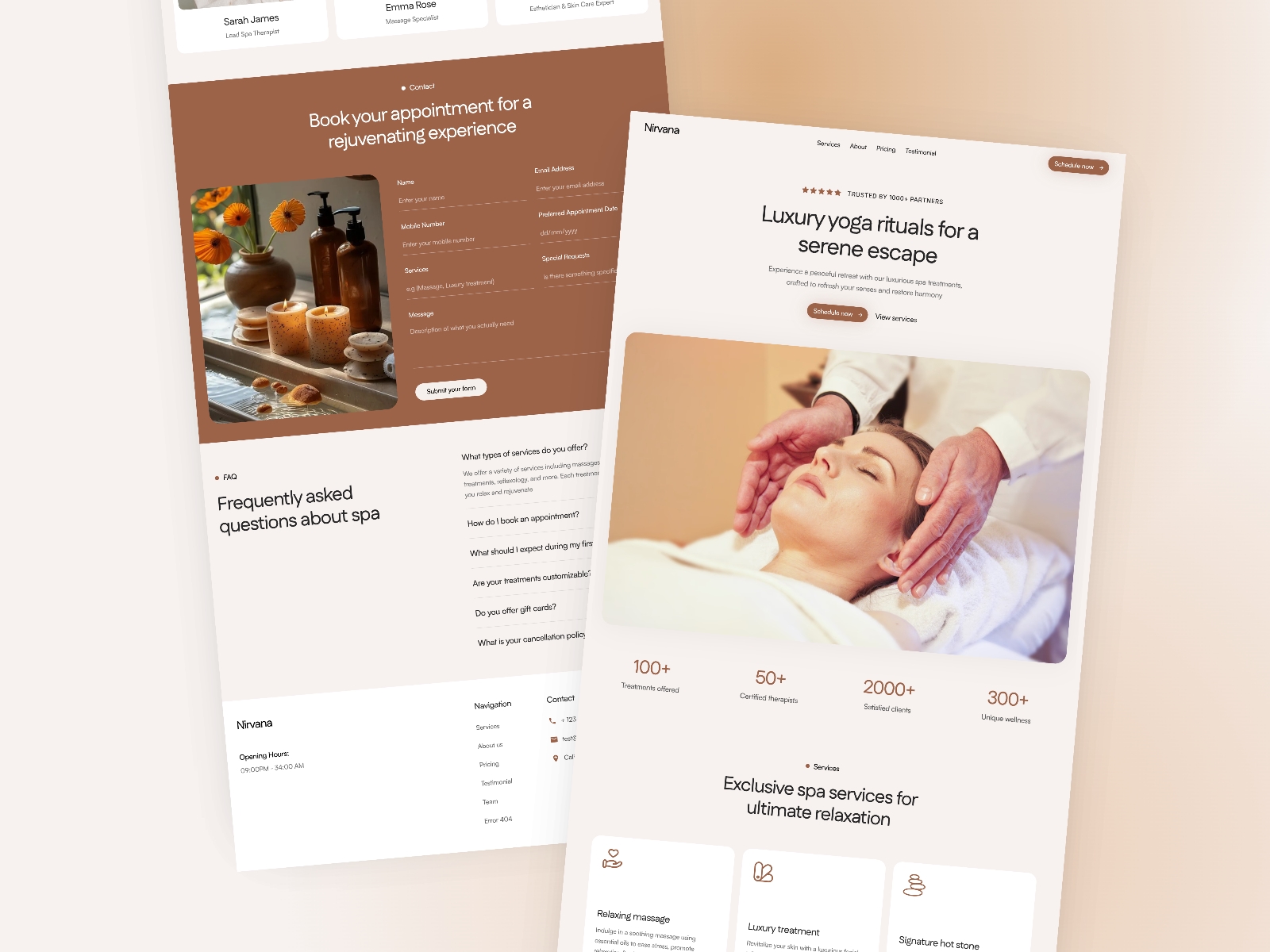 Screenshot 3 of Nirvana