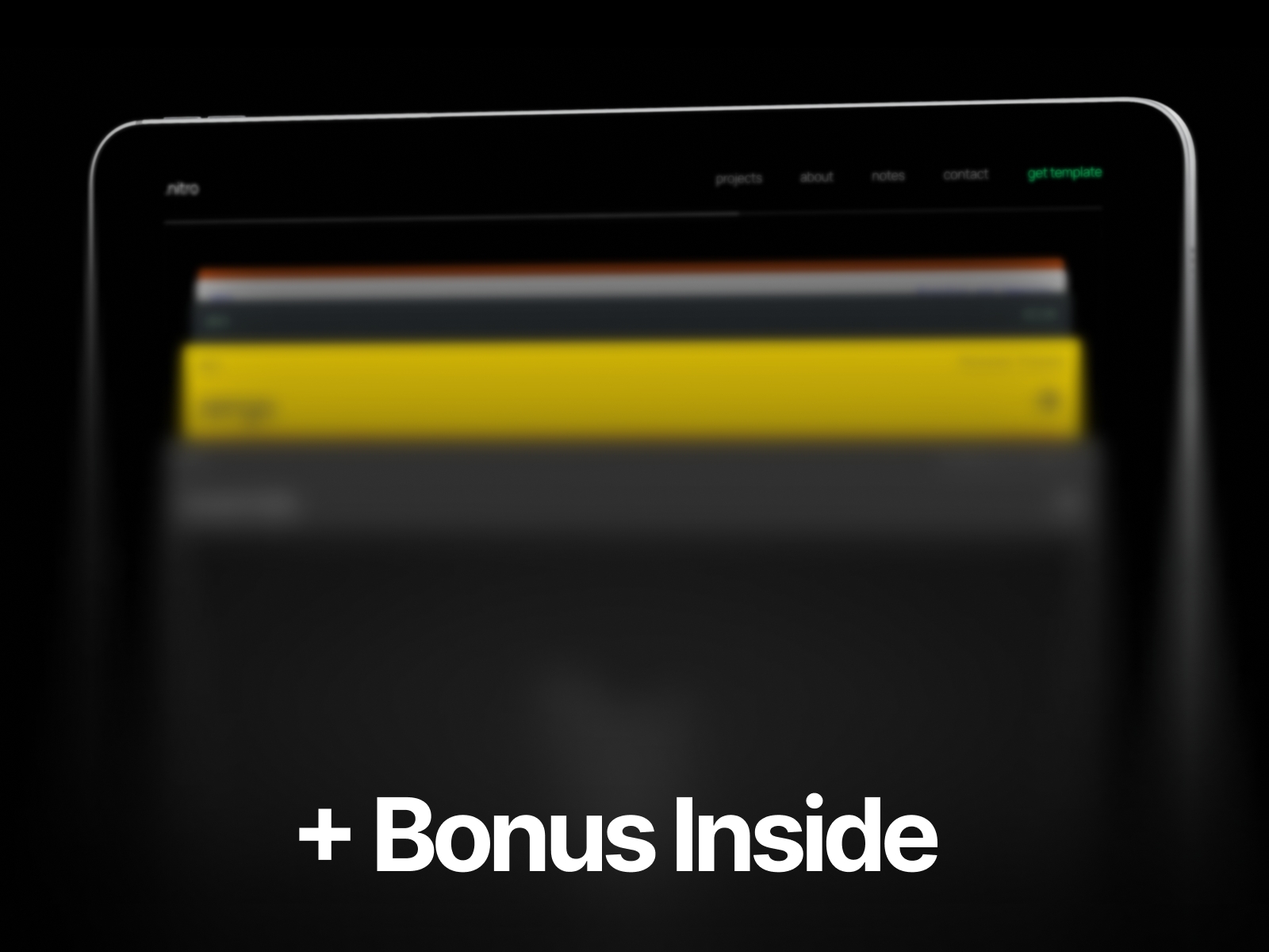 Screenshot 2 of Nitro