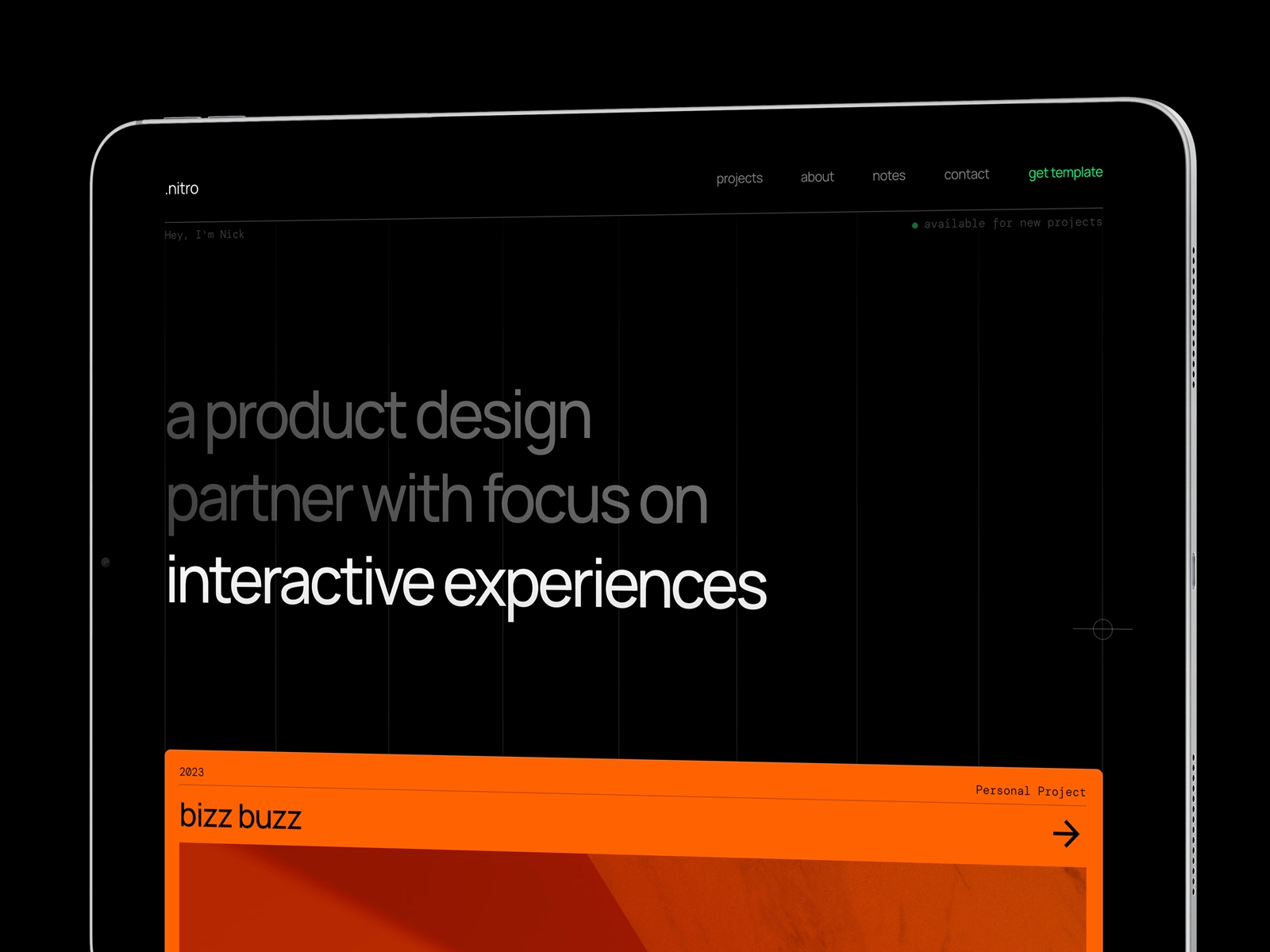 Screenshot 3 of Nitro