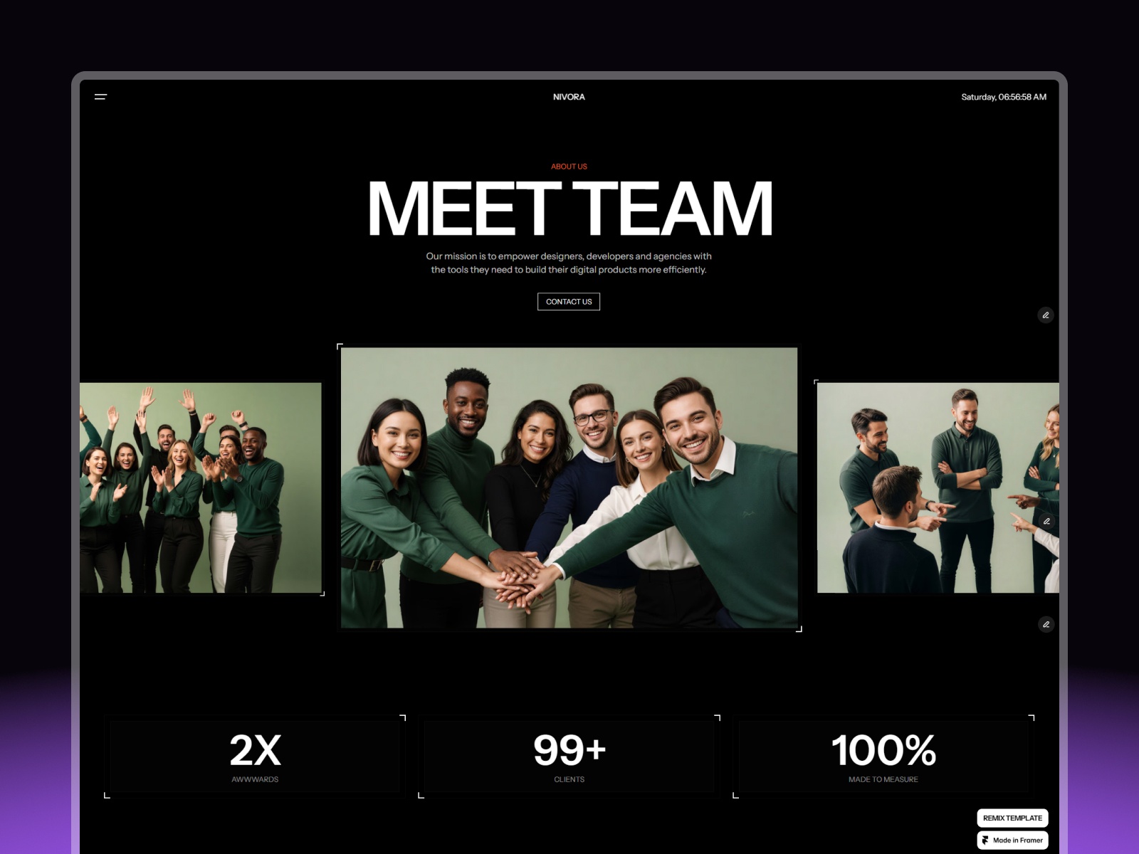 Screenshot 3 of Nivora