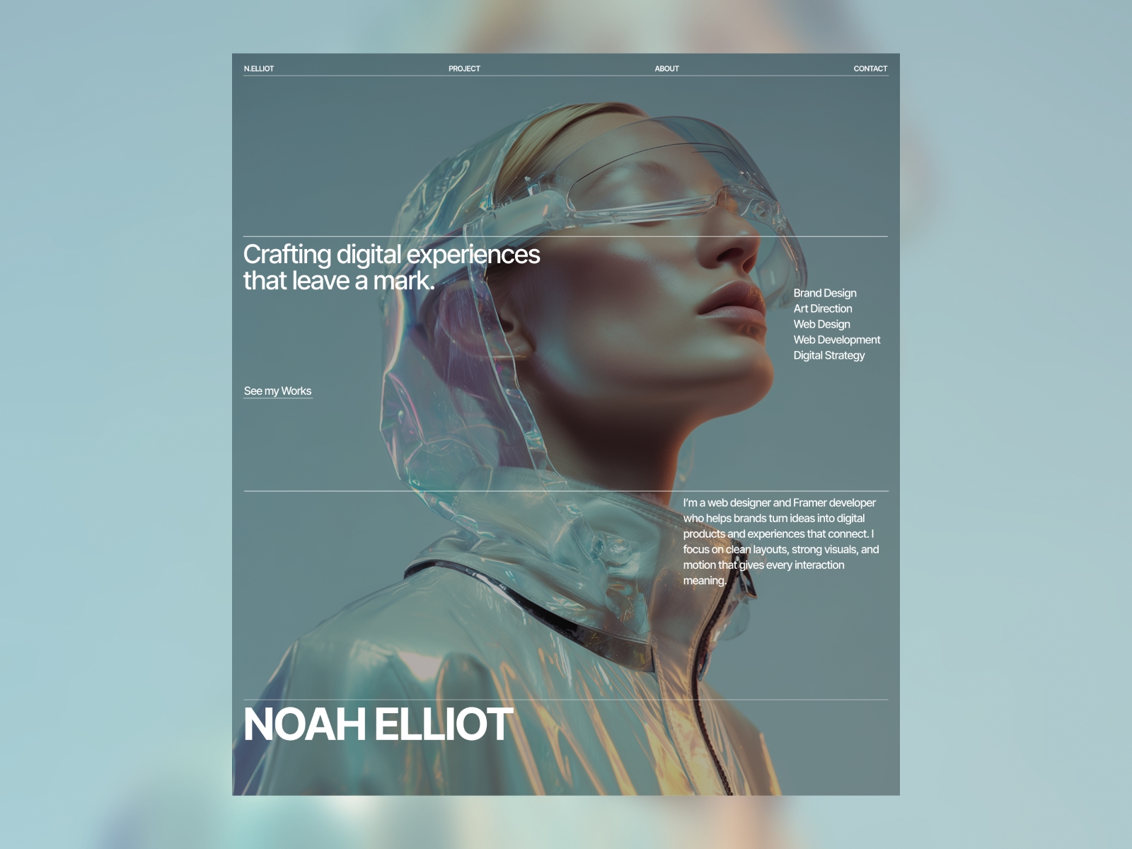 Screenshot 1 of Noah elliot