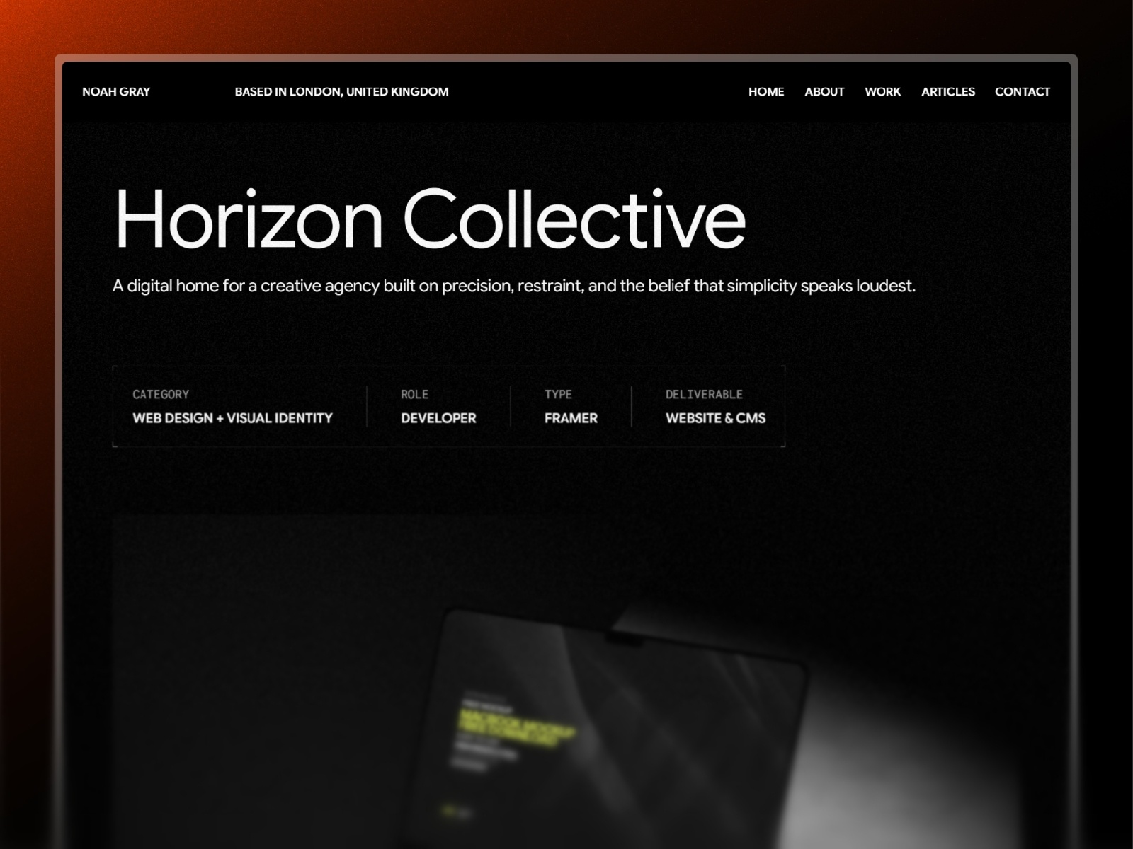 Screenshot 4 of Noahgray