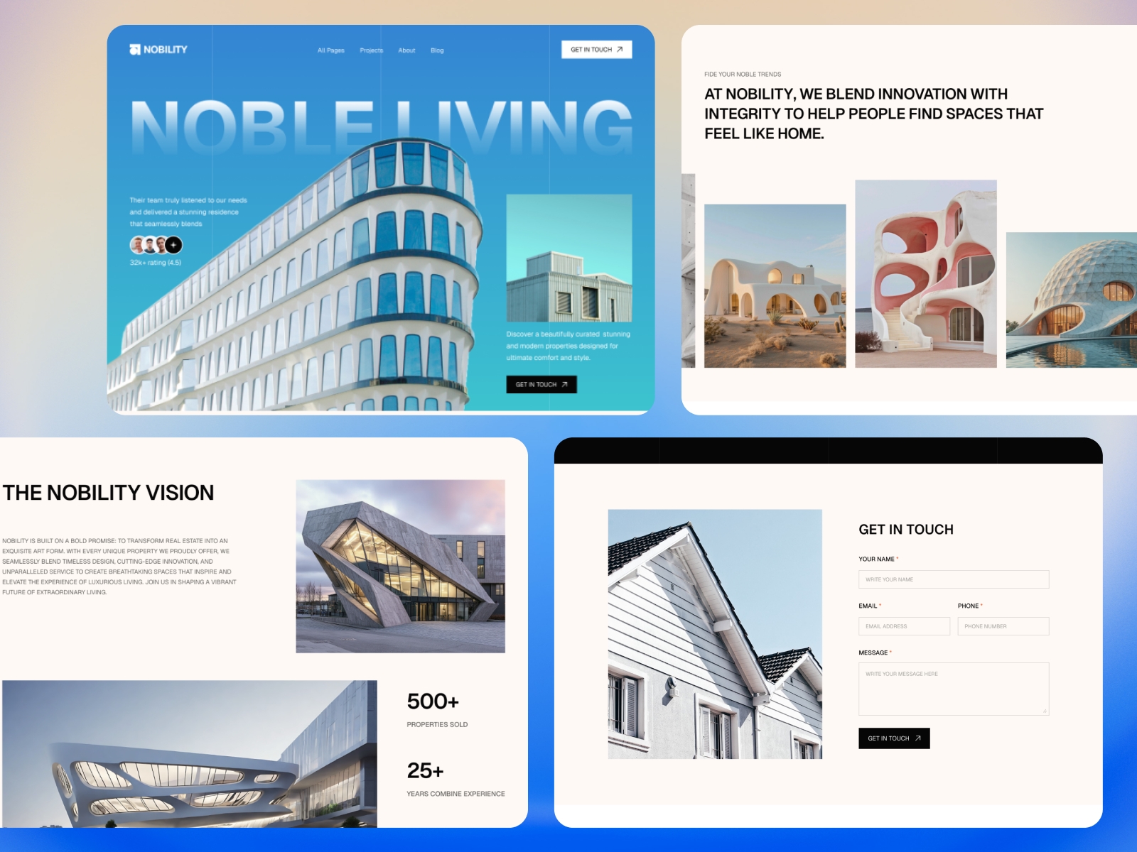 Screenshot 3 of Nobility