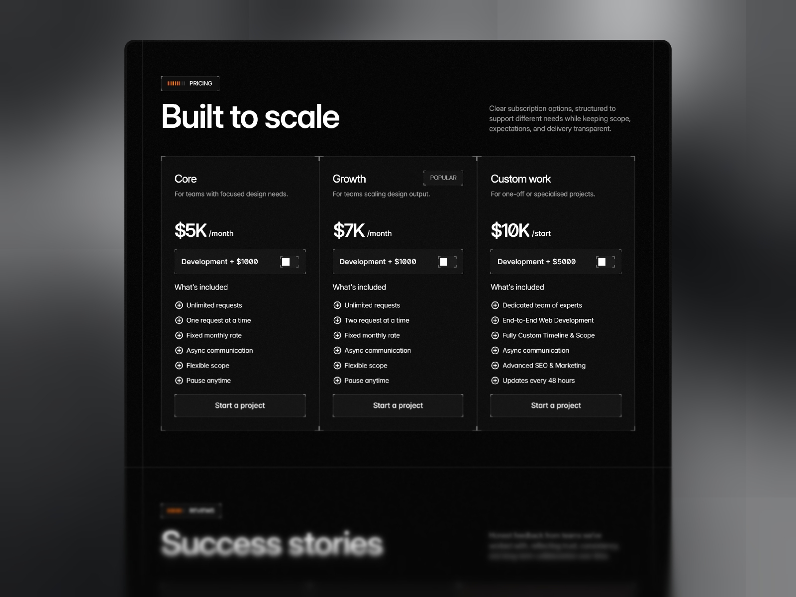 Screenshot 2 of Nocta