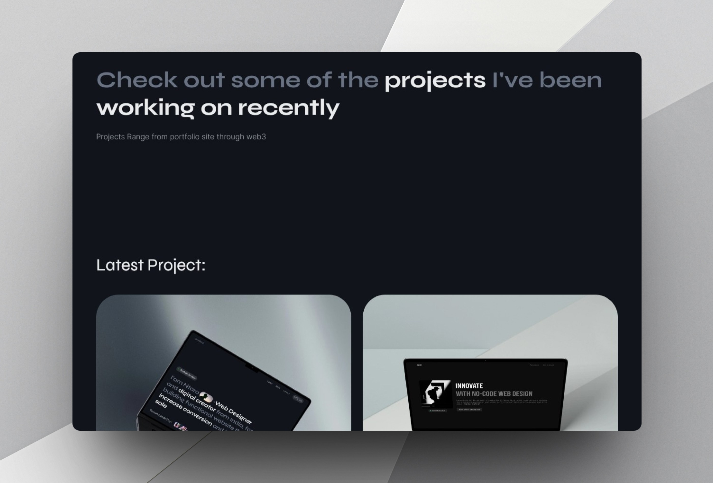 Screenshot 3 of Noctara