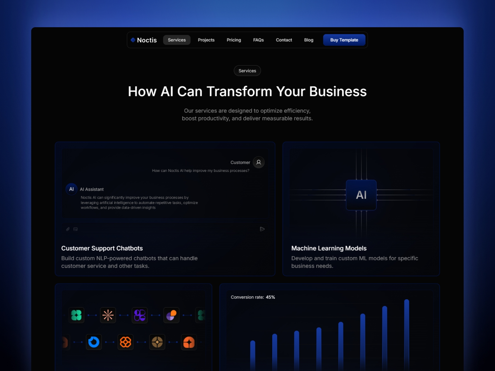 Screenshot 2 of Noctis