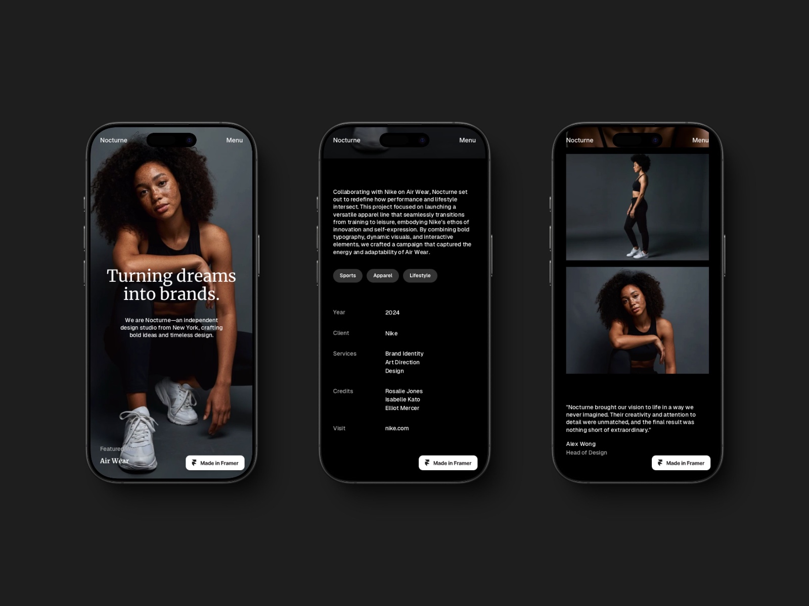 Screenshot 2 of Nocturne