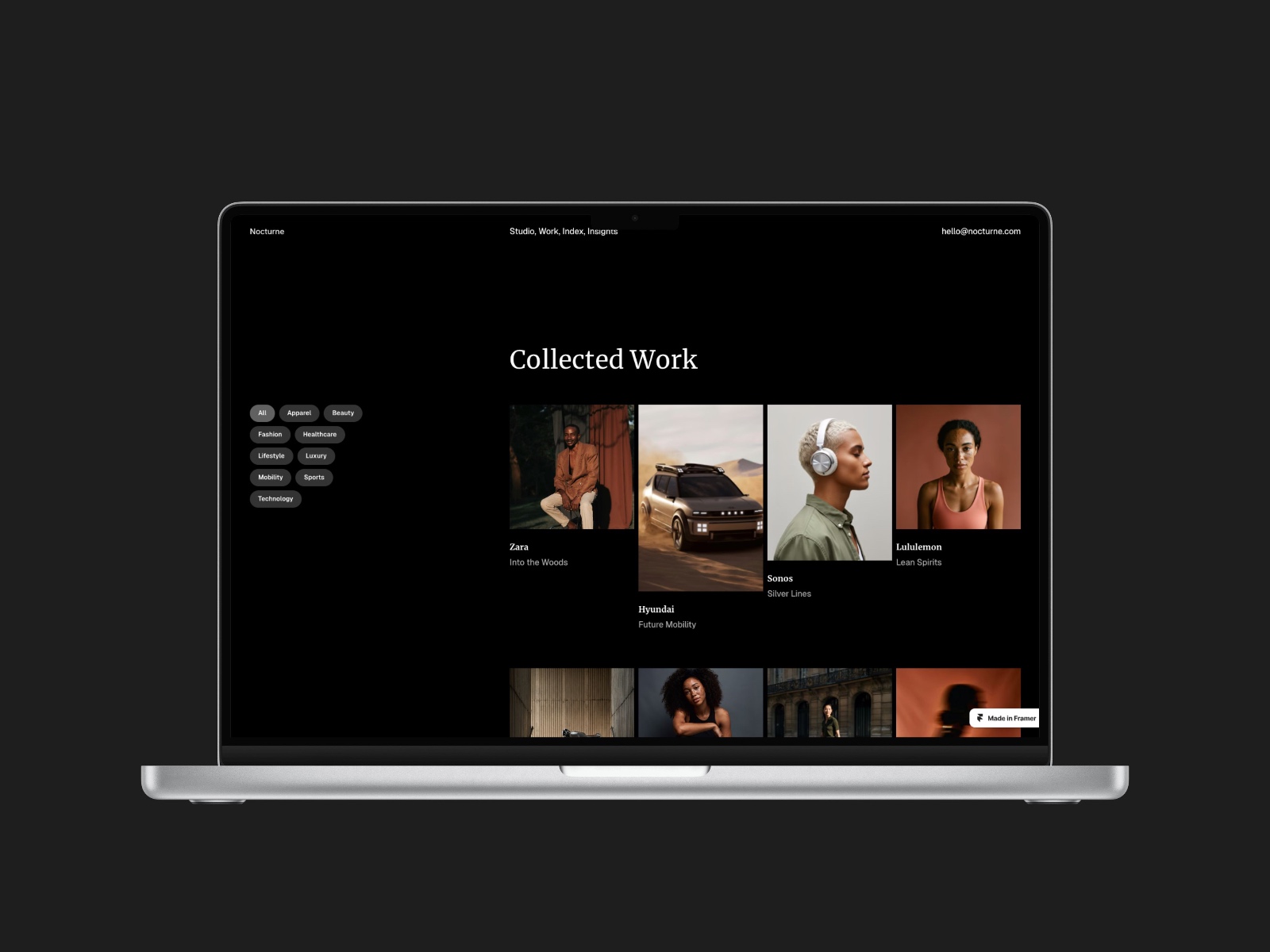 Screenshot 3 of Nocturne