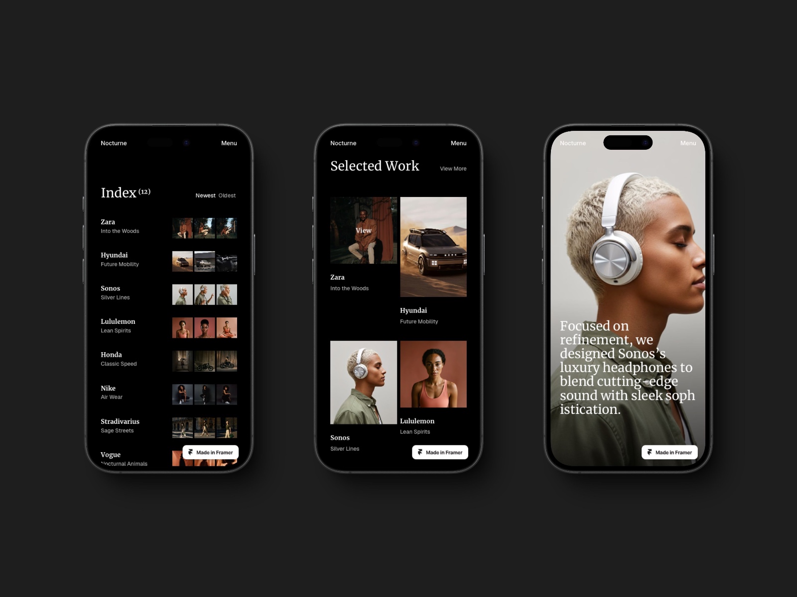 Screenshot 4 of Nocturne