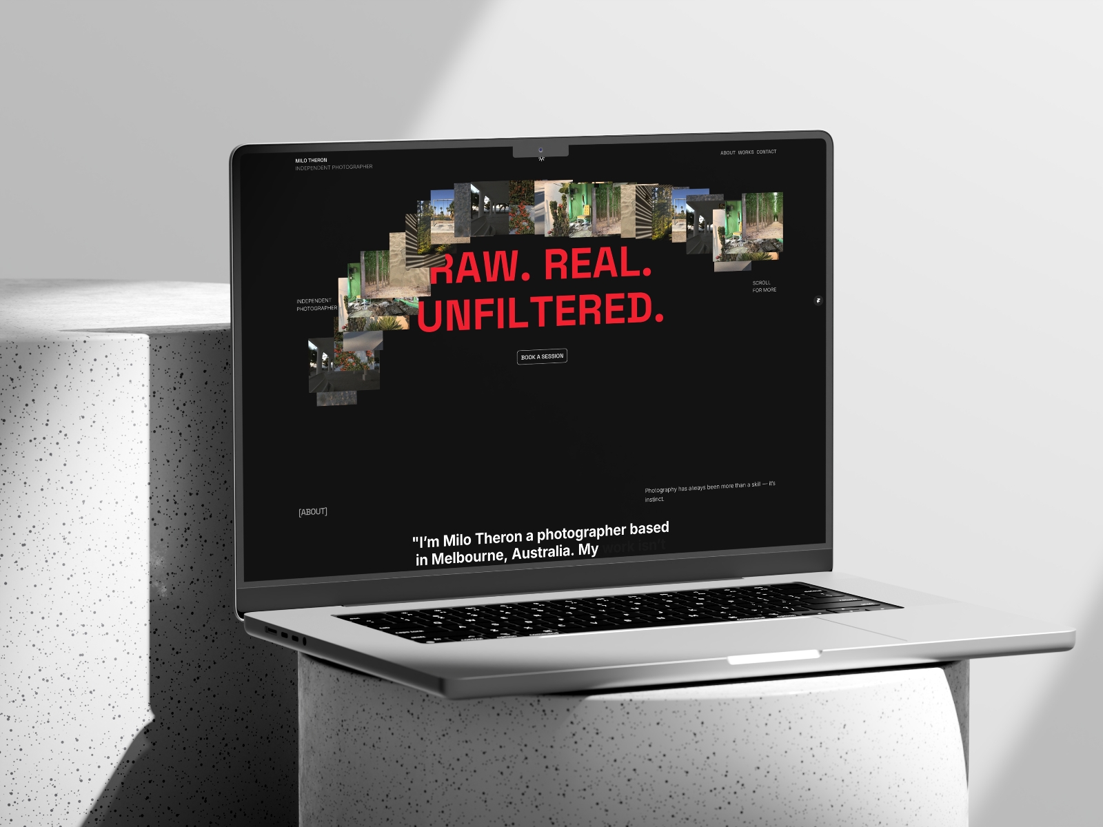 Screenshot 2 of Noirra