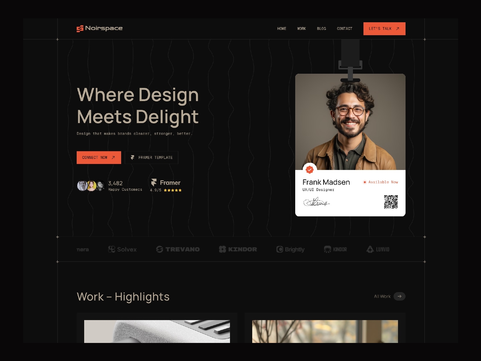Screenshot 2 of Noirspace