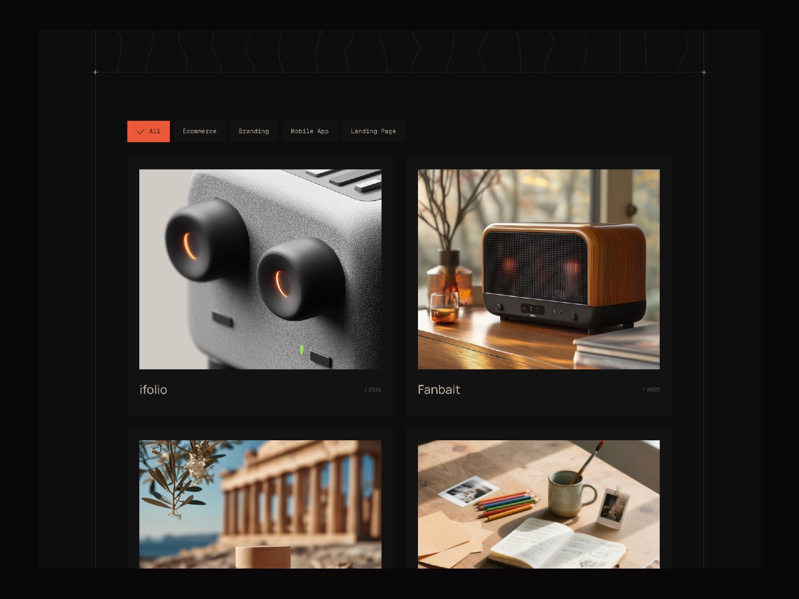 Screenshot 4 of Noirspace