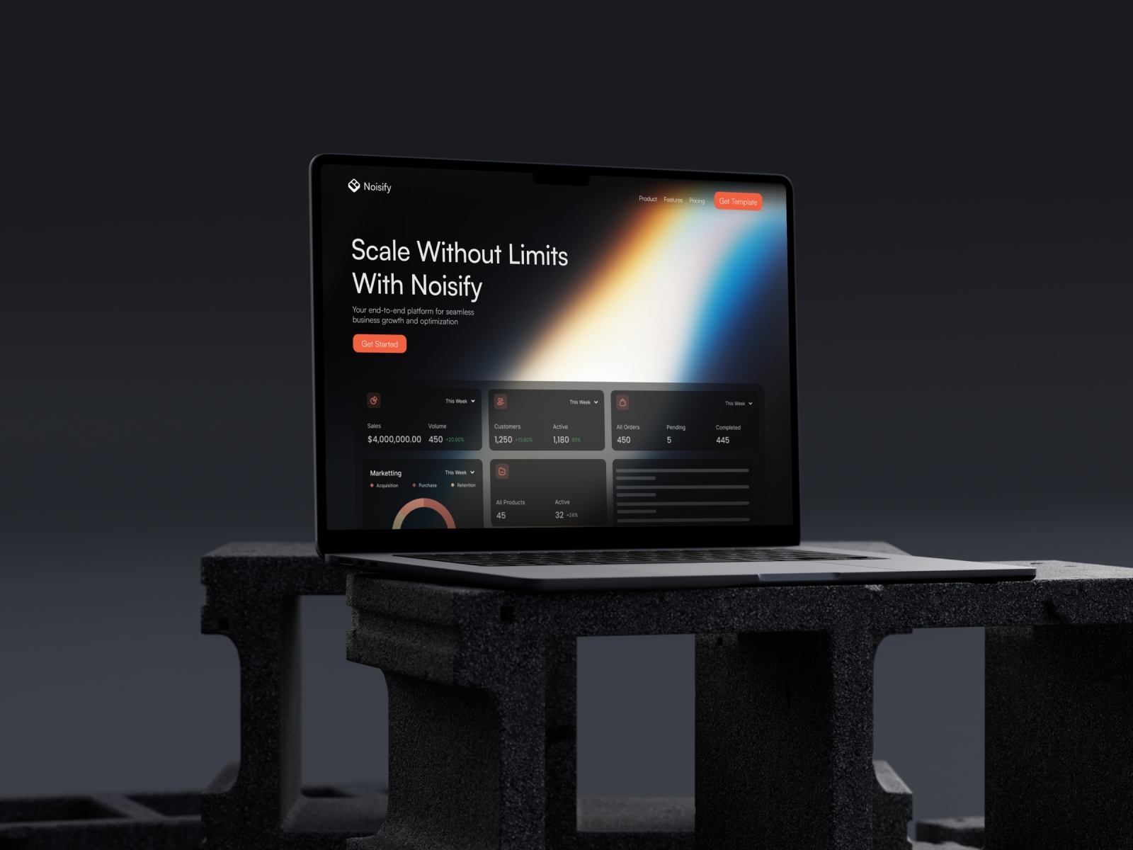 Screenshot 2 of Noisify