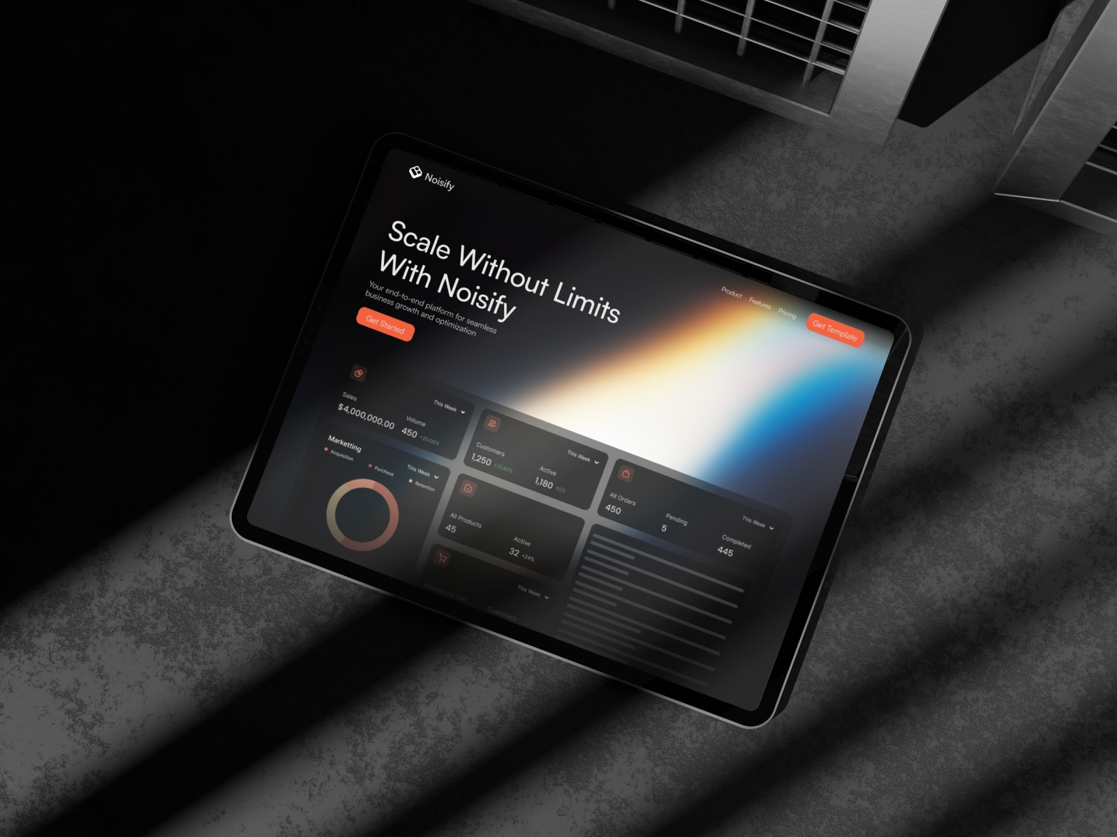 Screenshot 3 of Noisify