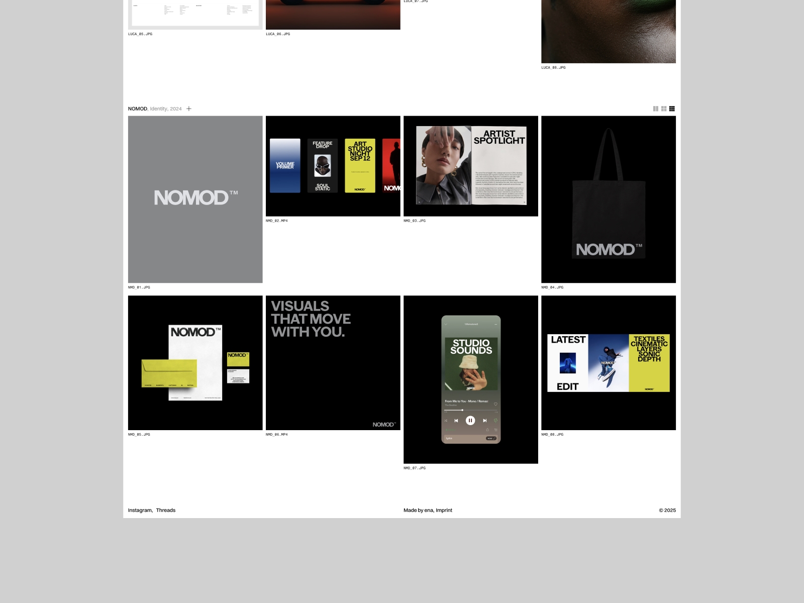 Screenshot 3 of Nolan barret