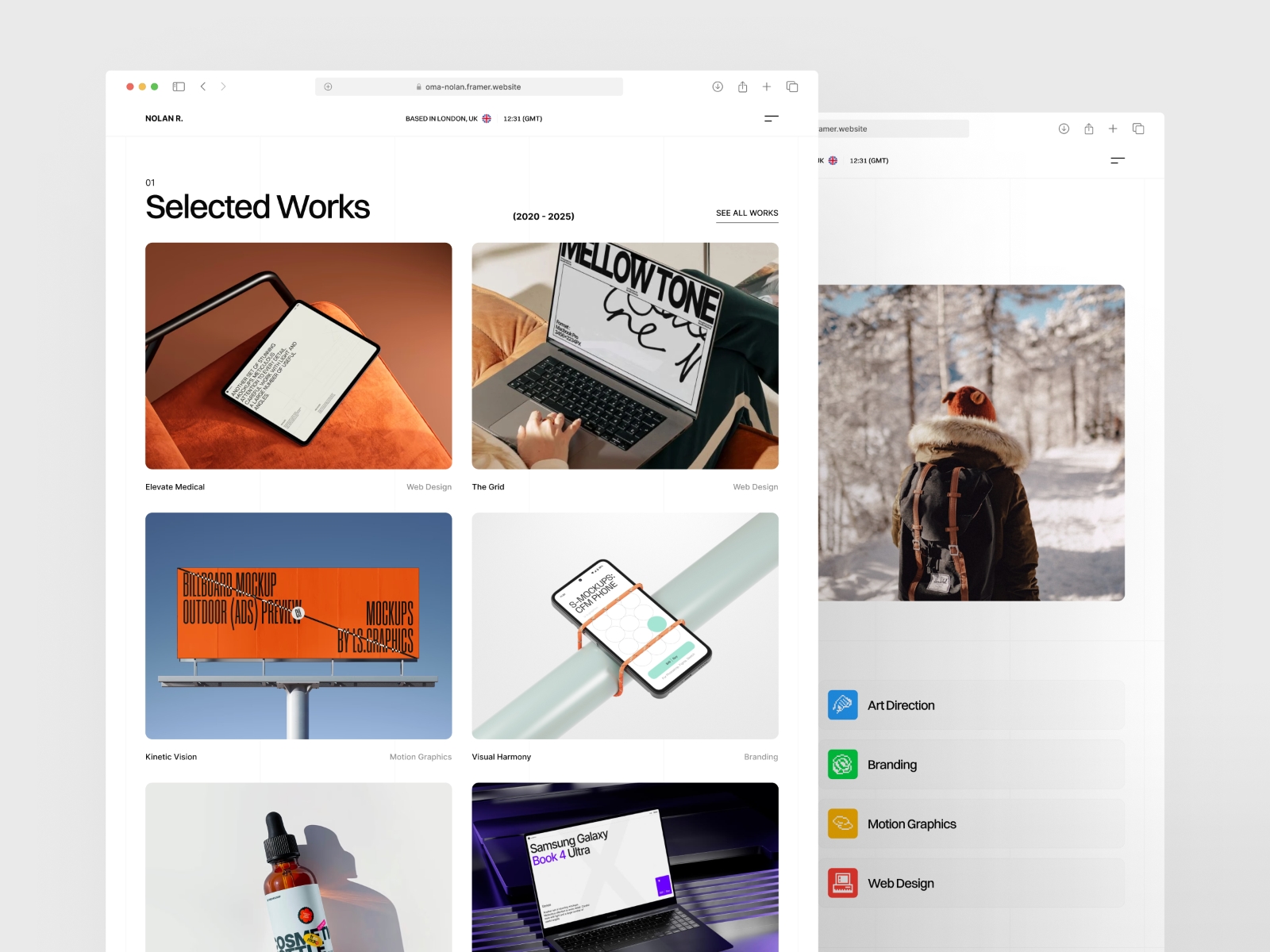 Screenshot 2 of Nolan