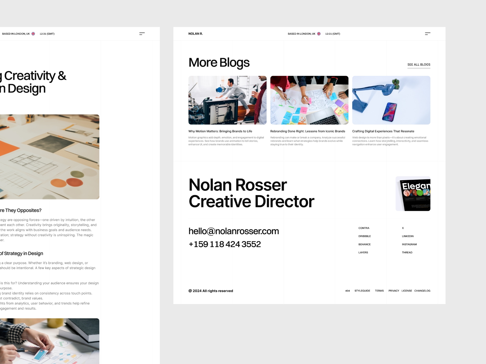 Screenshot 3 of Nolan