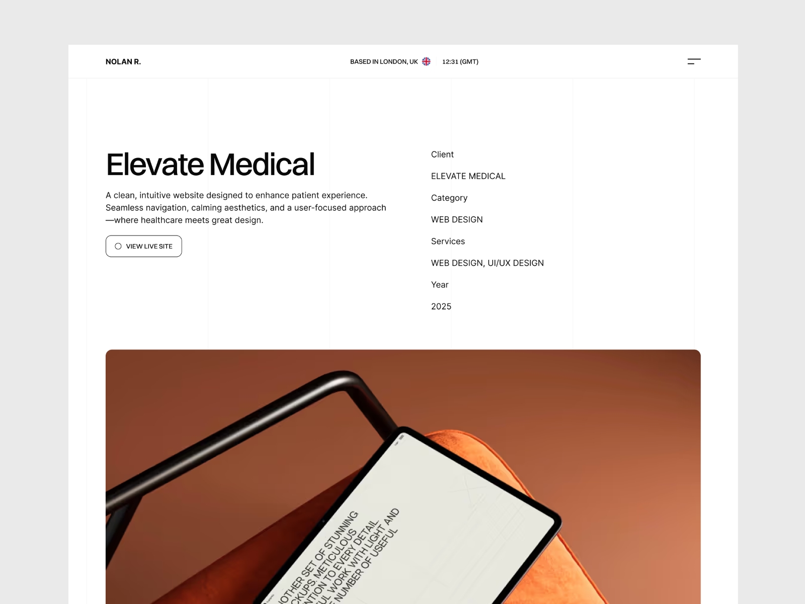 Screenshot 4 of Nolan