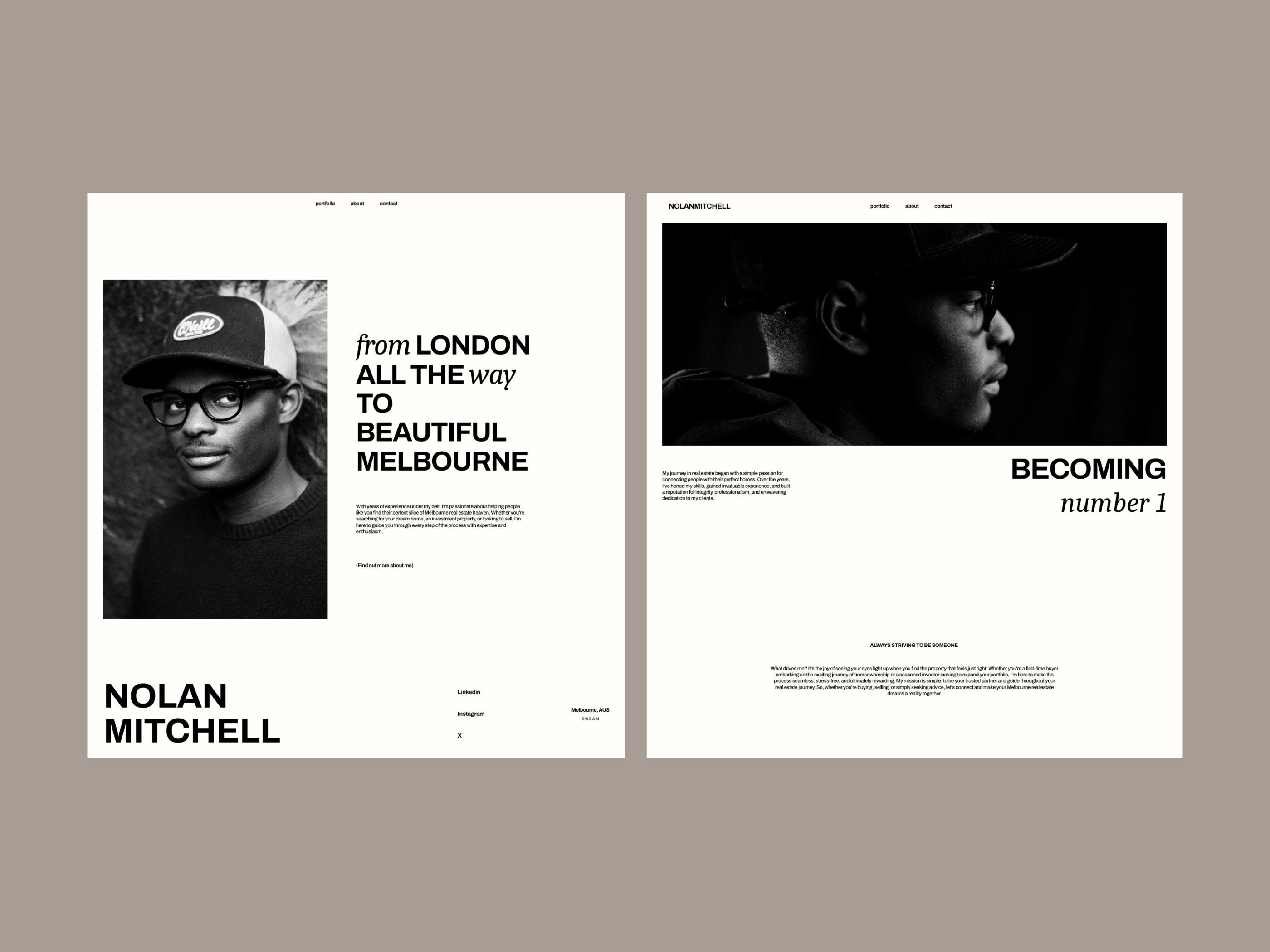 Screenshot 2 of Nolanmitchell