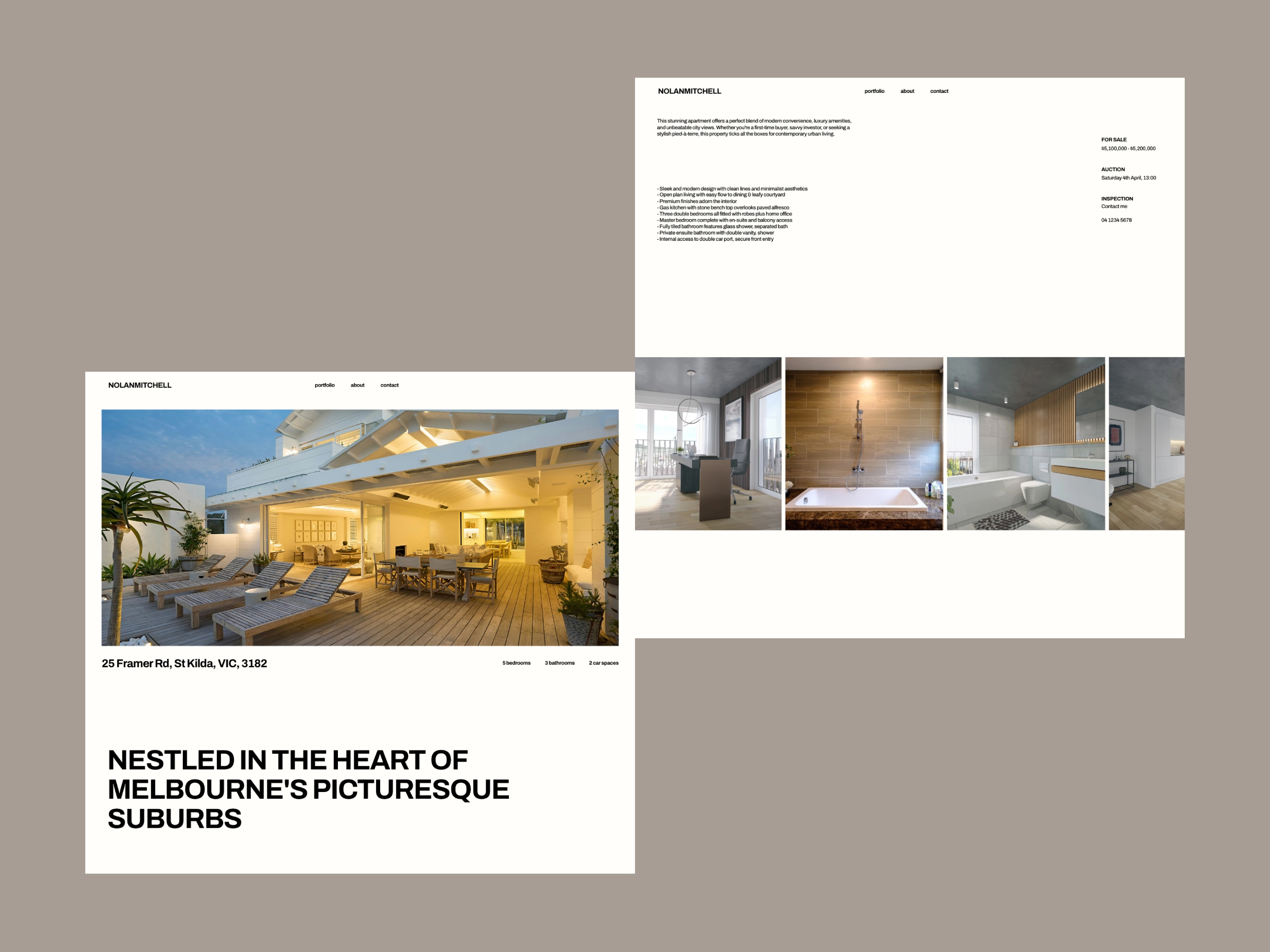 Screenshot 3 of Nolanmitchell