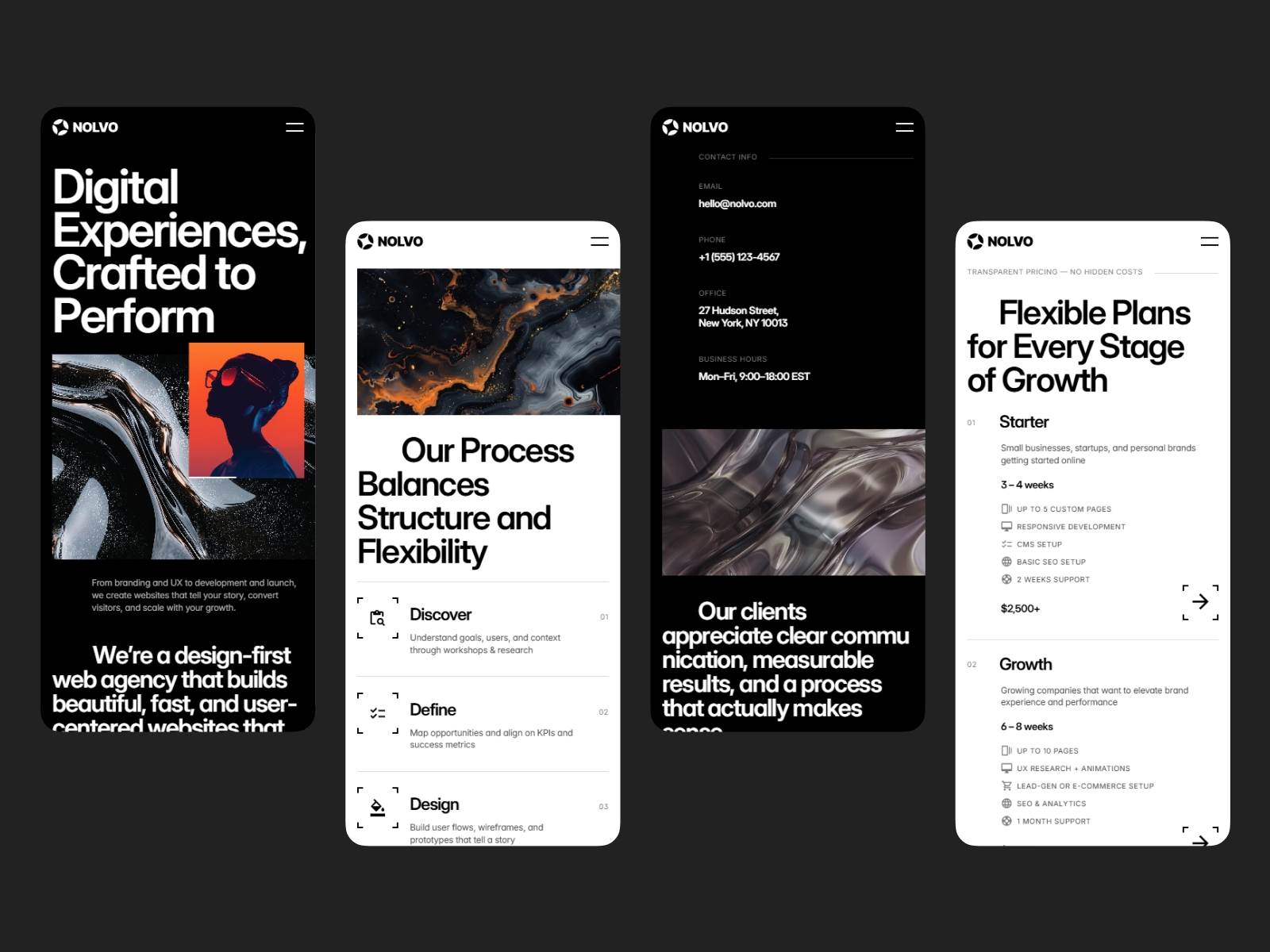 Screenshot 3 of Nolvo