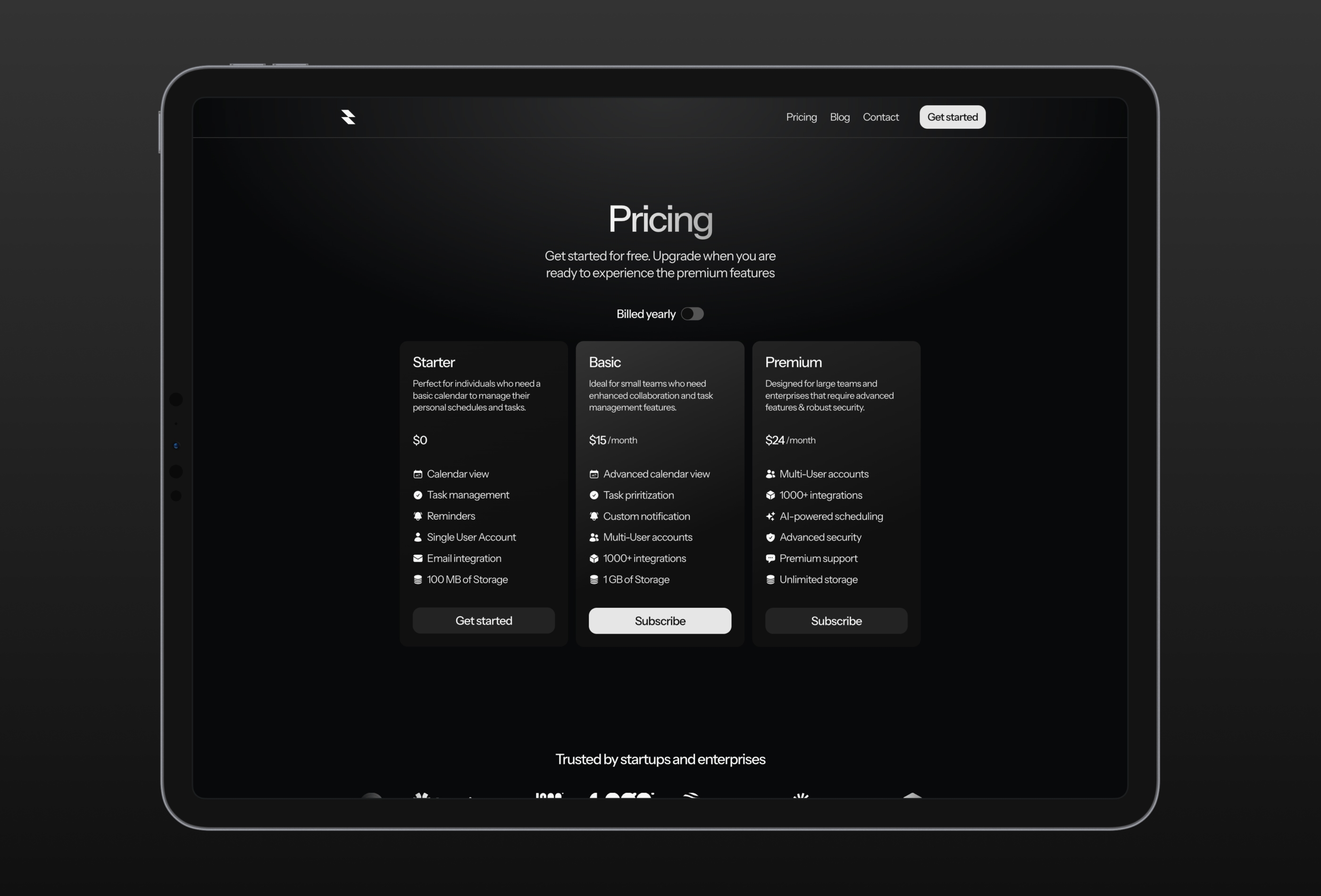 Screenshot 2 of Nonlinear