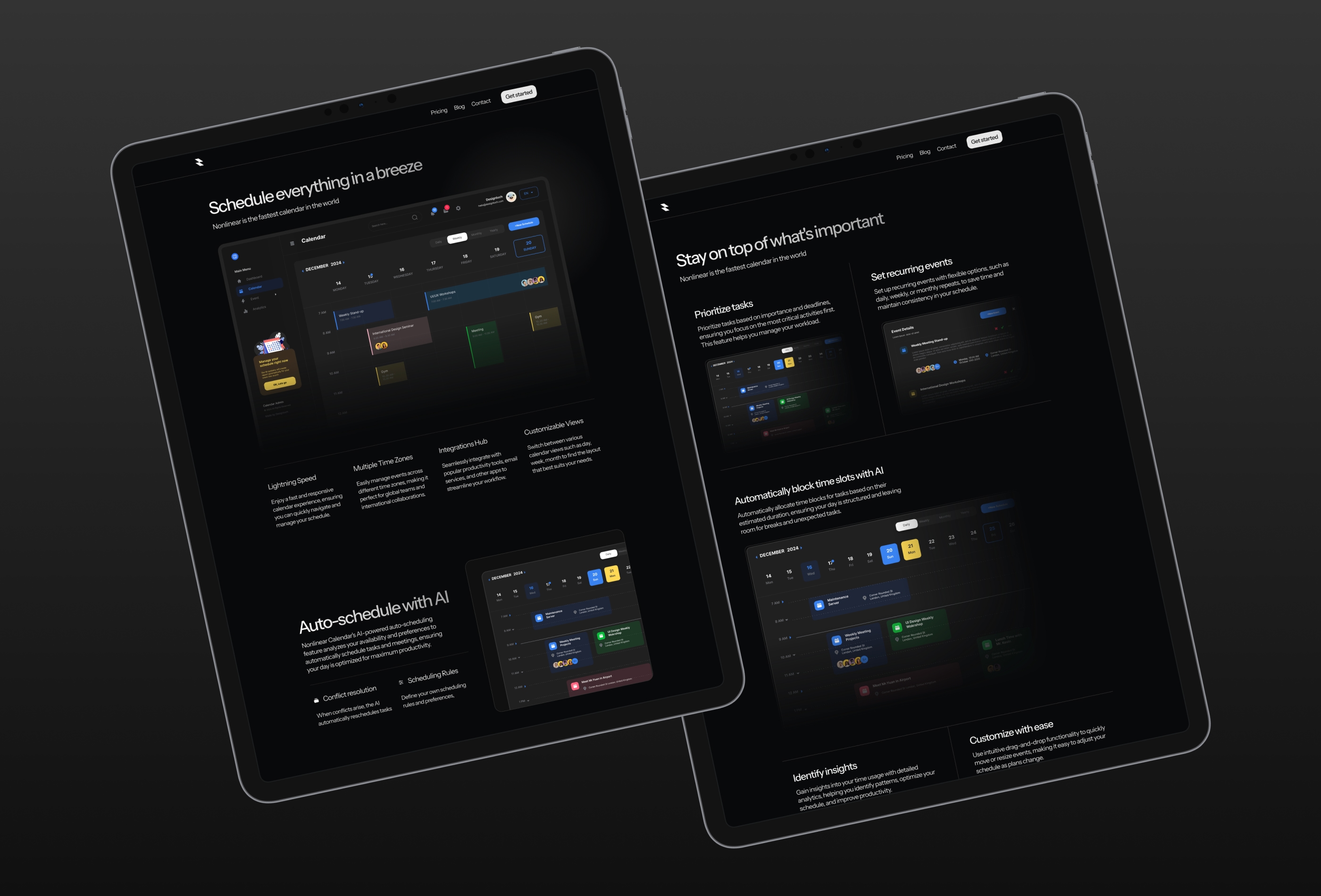 Screenshot 3 of Nonlinear