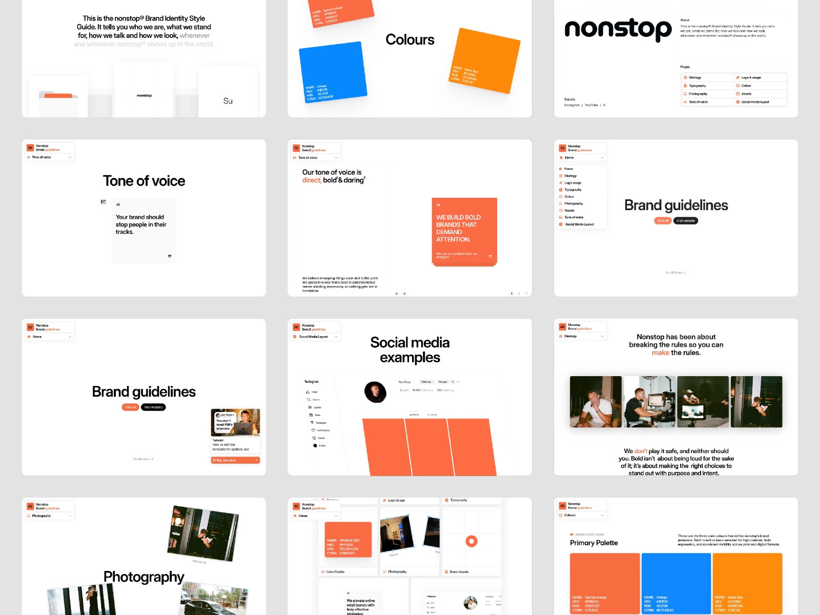 Screenshot 2 of Nonstop