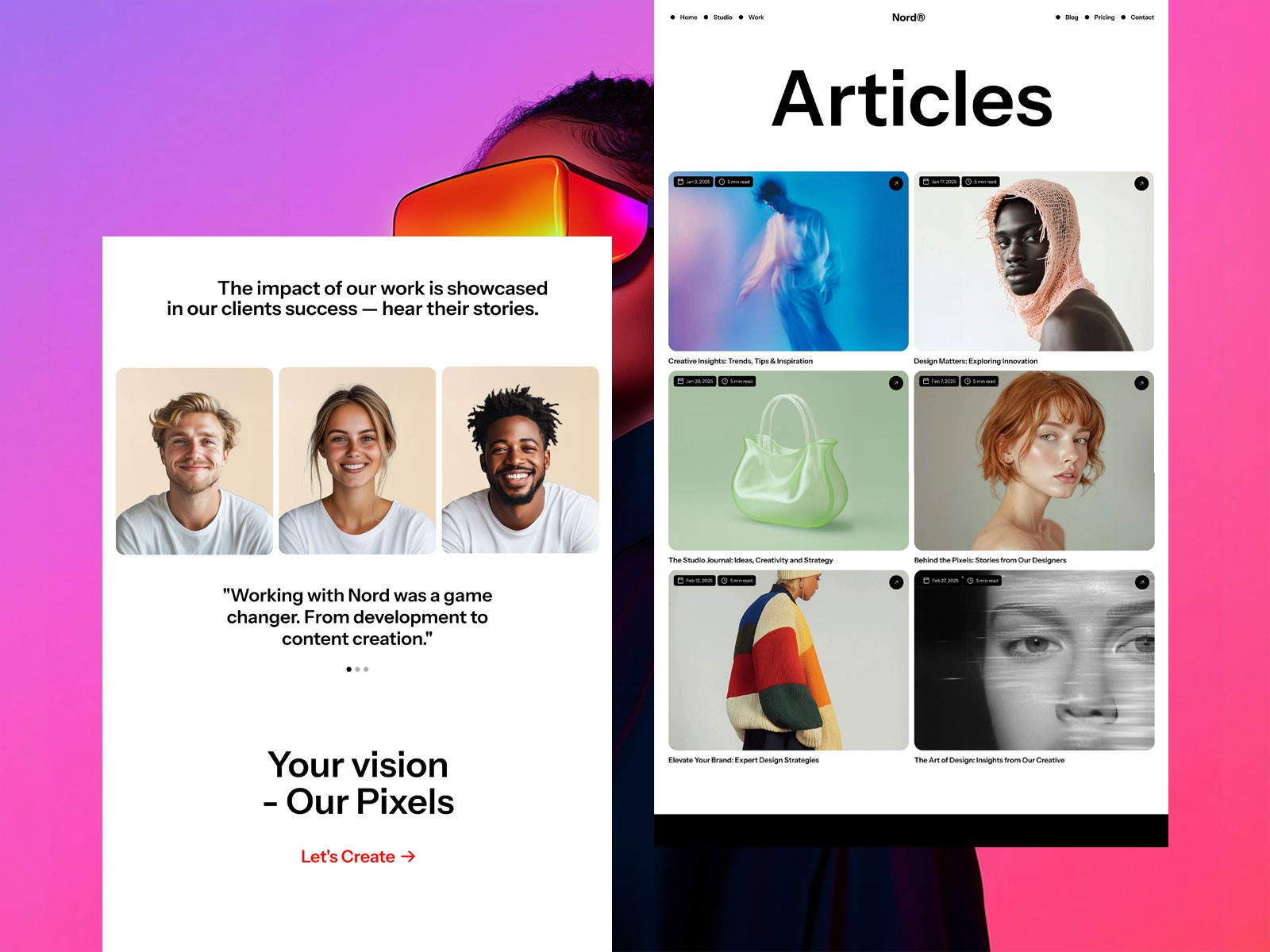 Screenshot 3 of Nord x