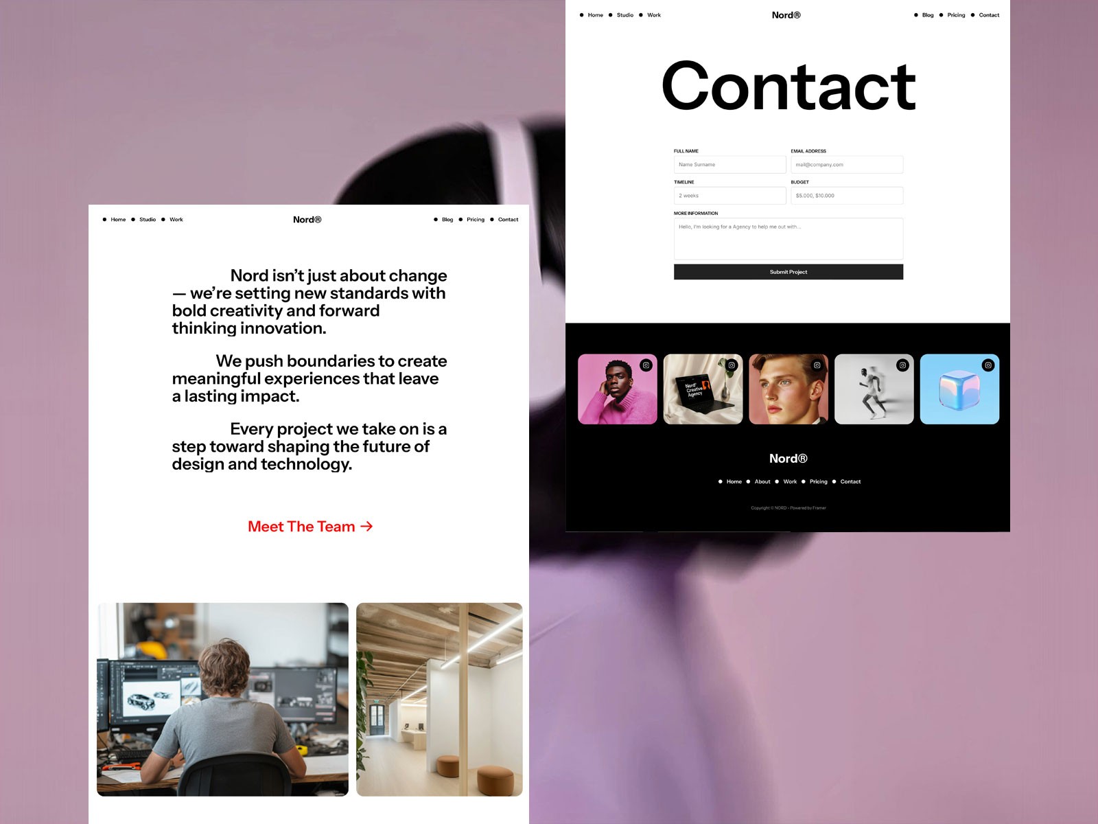 Screenshot 4 of Nord x